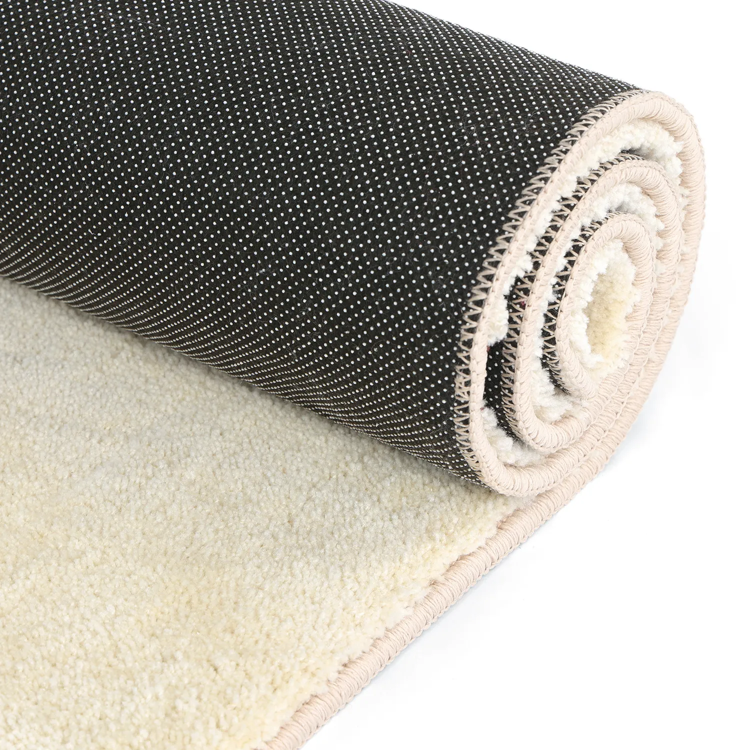 Tapis shaggy - Bitola (beige)