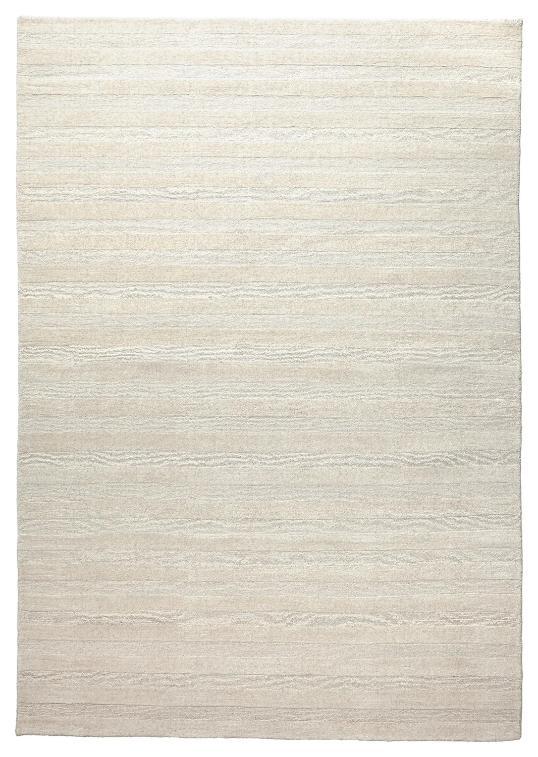 Tapis de laine - Brenta Handloom Wool Premium (crème)