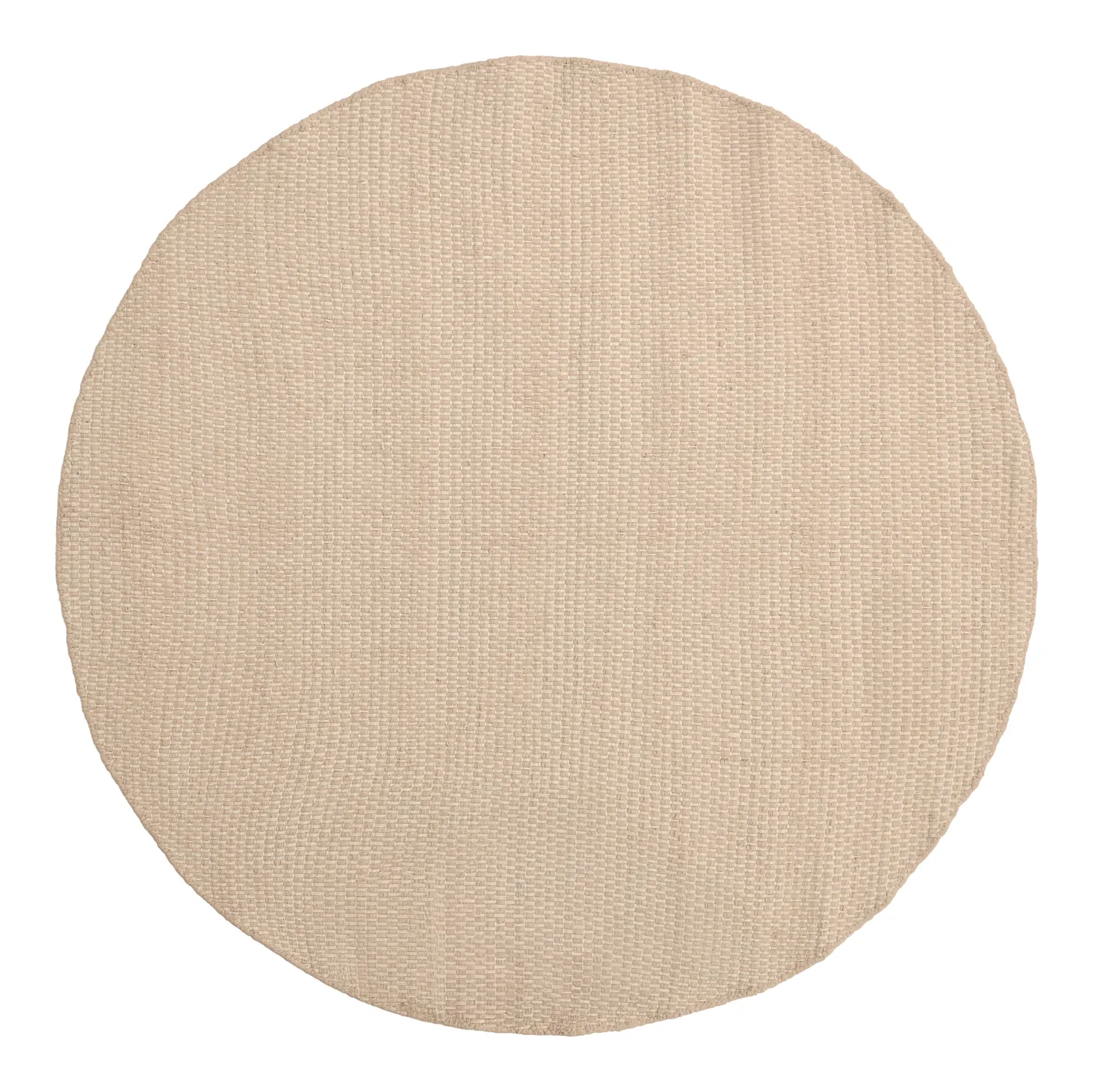 Tapis rond - Coastal (beige)
