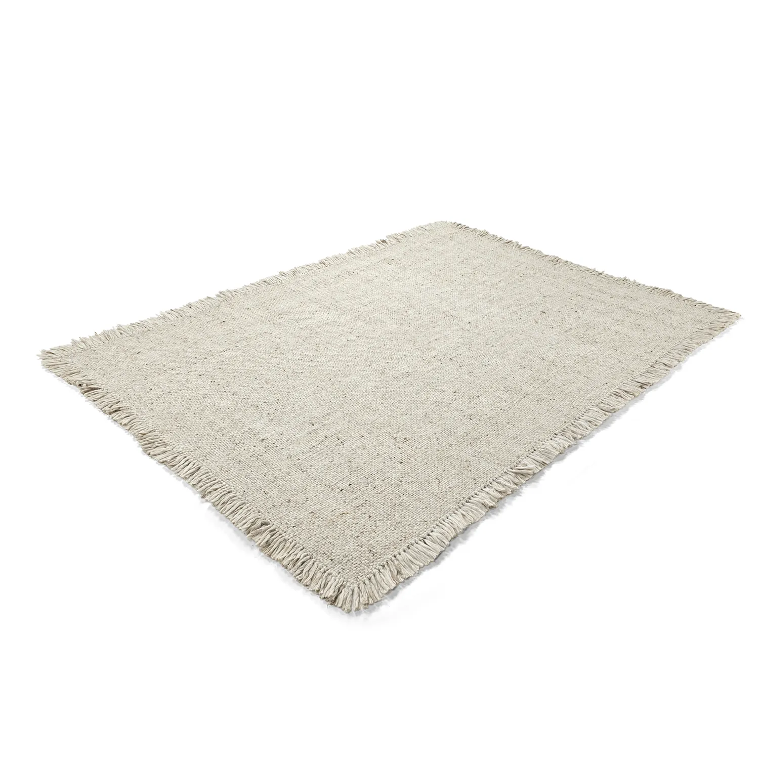 Tapis en laine - Dalita (beige)
