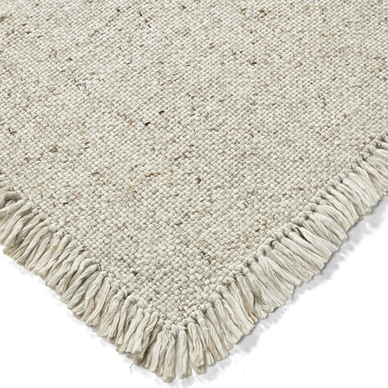 Tapis en laine - Dalita (beige)