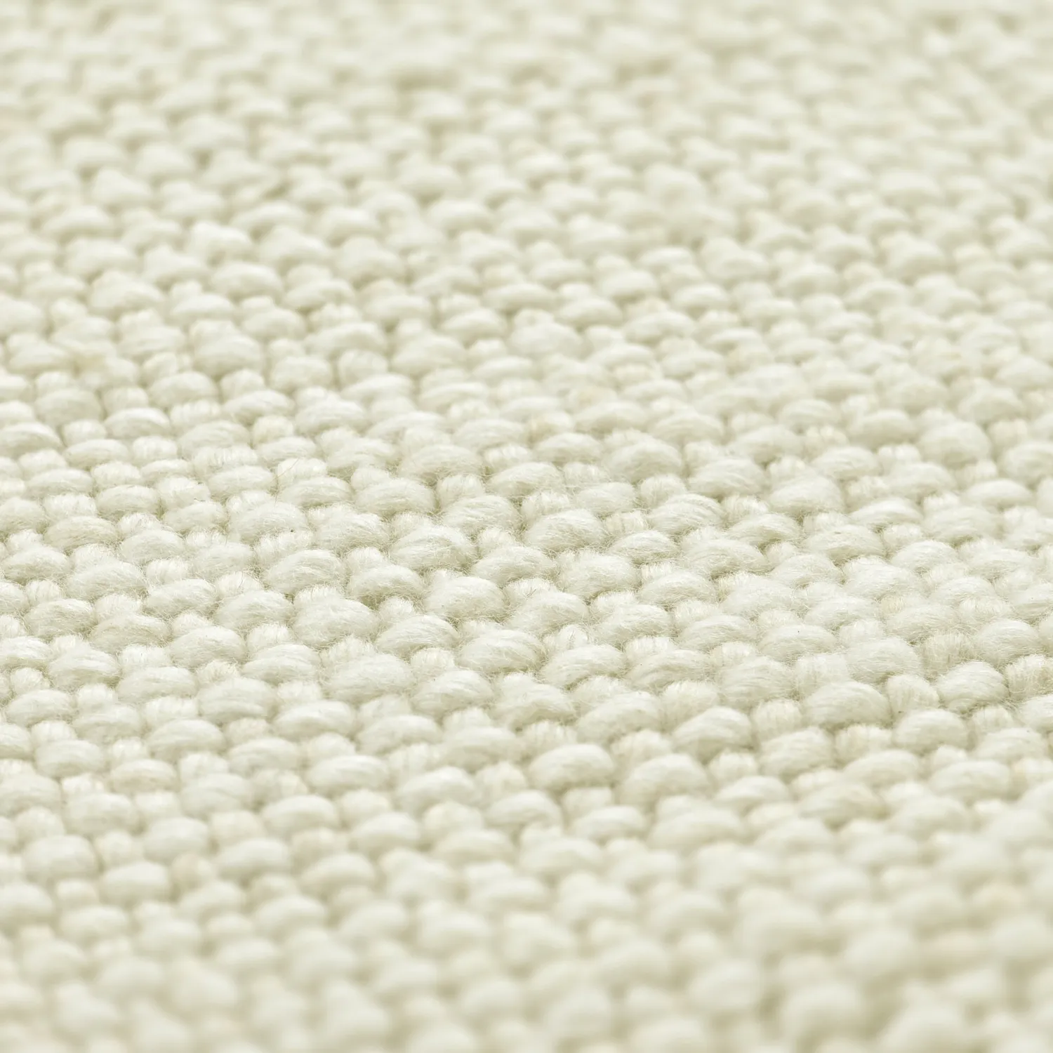 Tapis en laine - Dalita (blanc cassé)