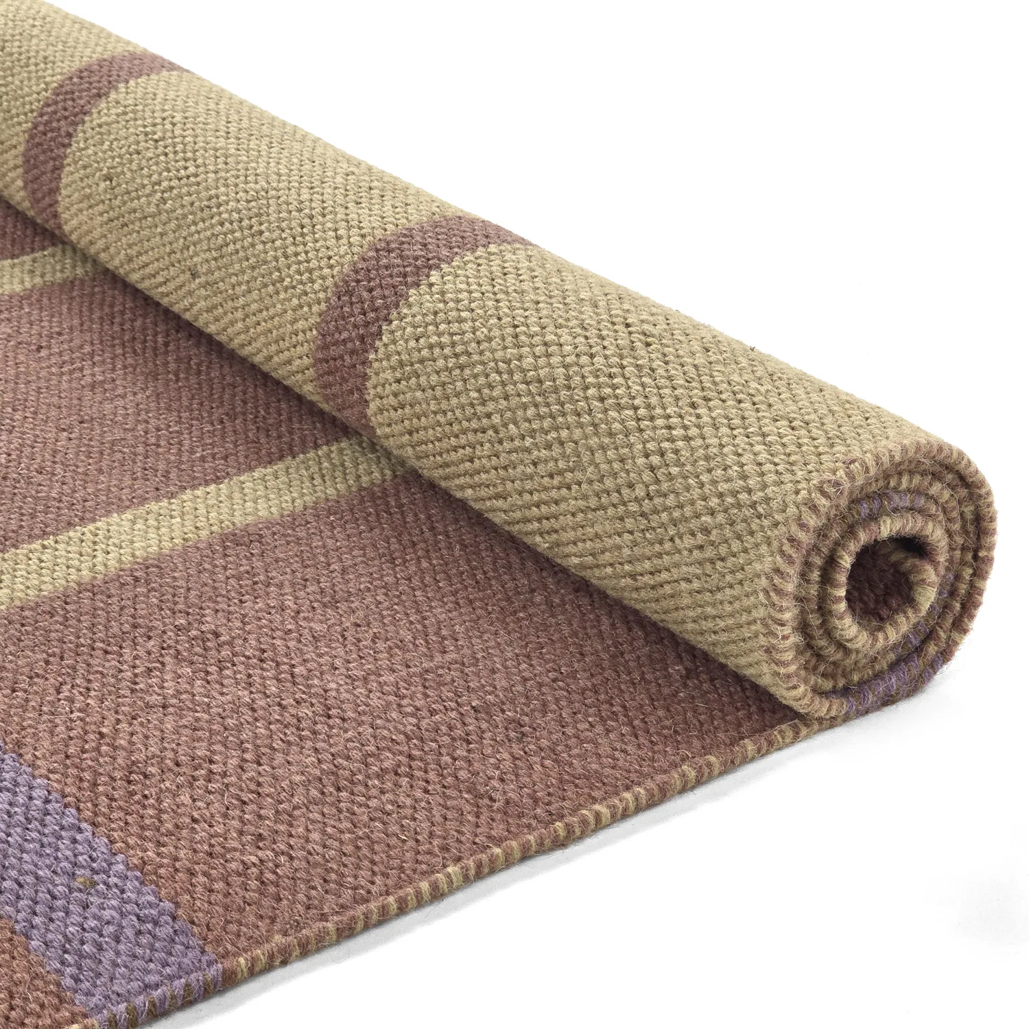 Tapis en laine - Gingham (n° 3)