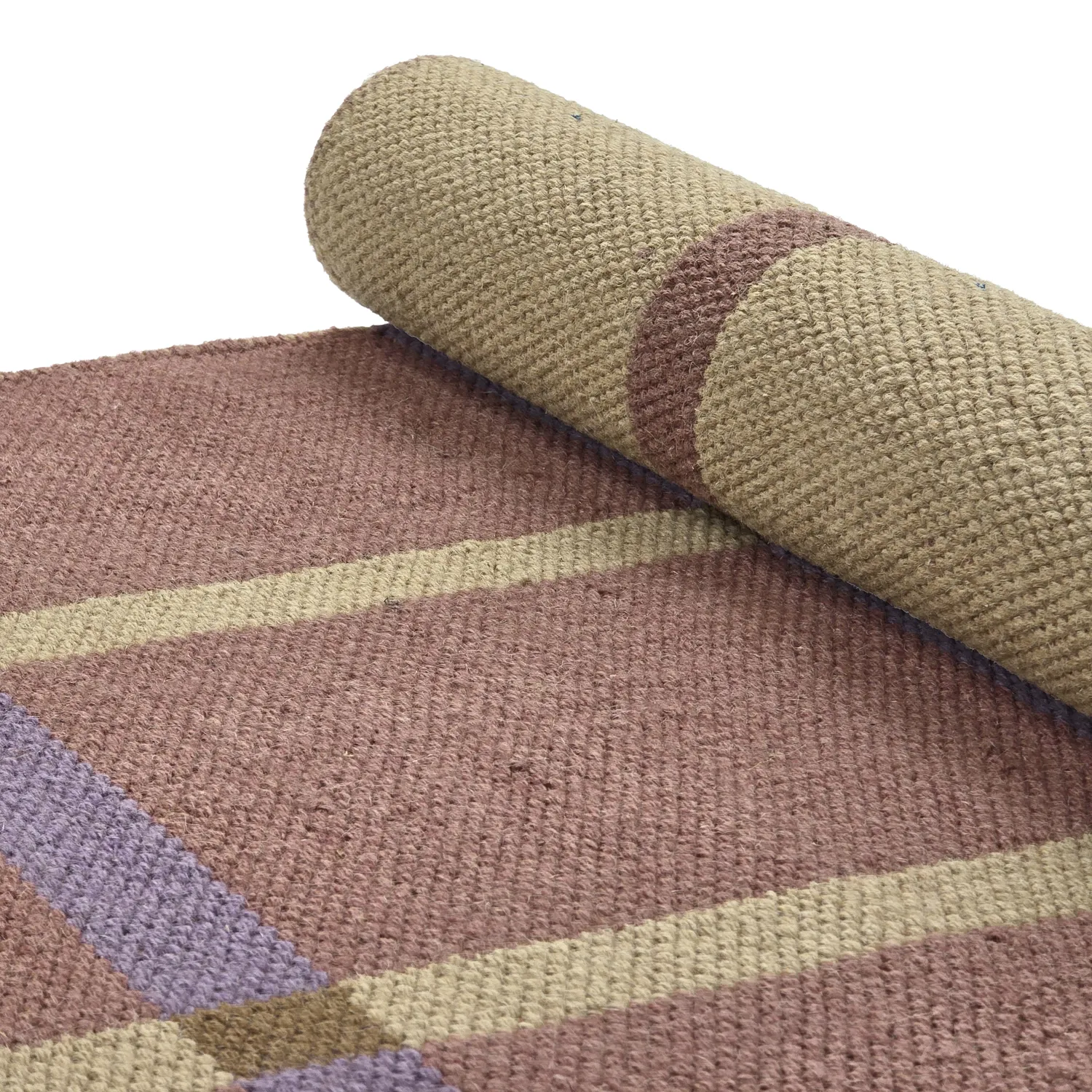 Tapis en laine - Gingham (n° 3)