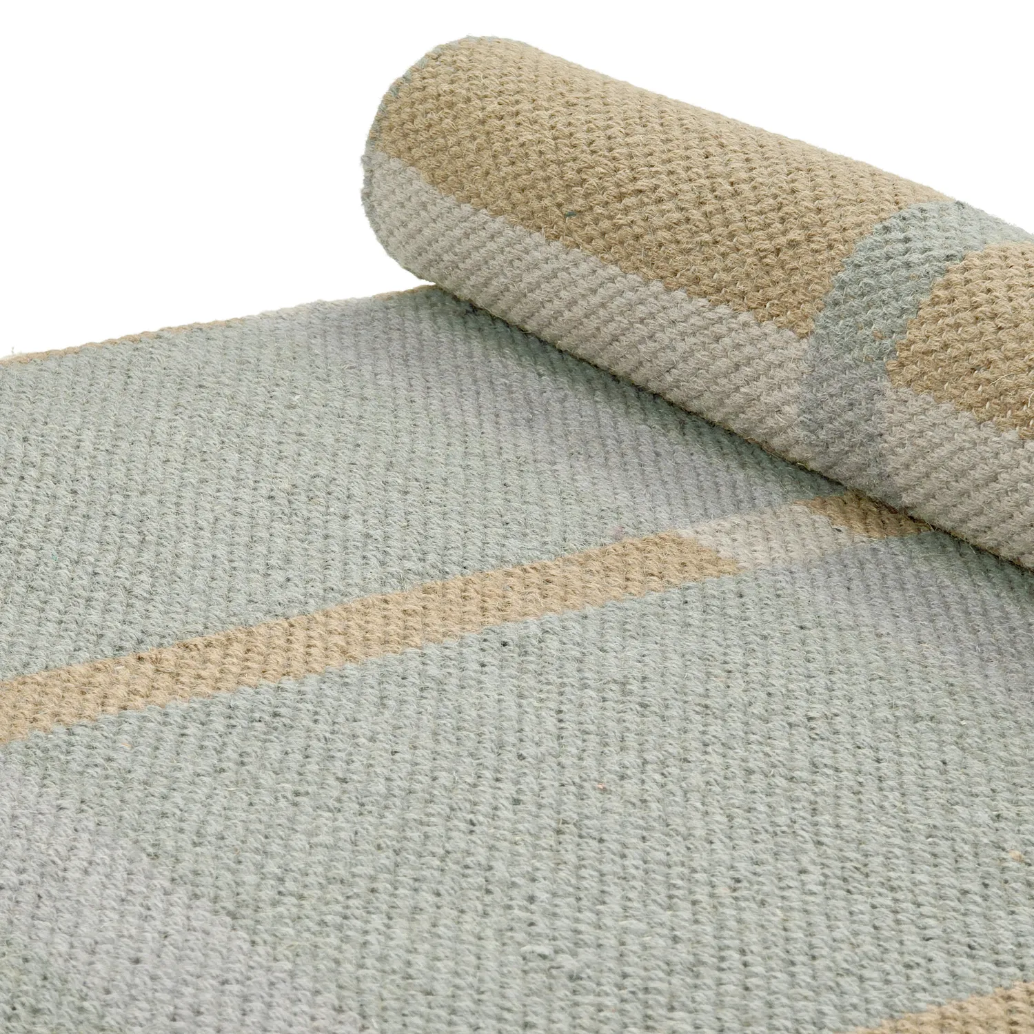 Tapis en laine - Gingham (n° 6)