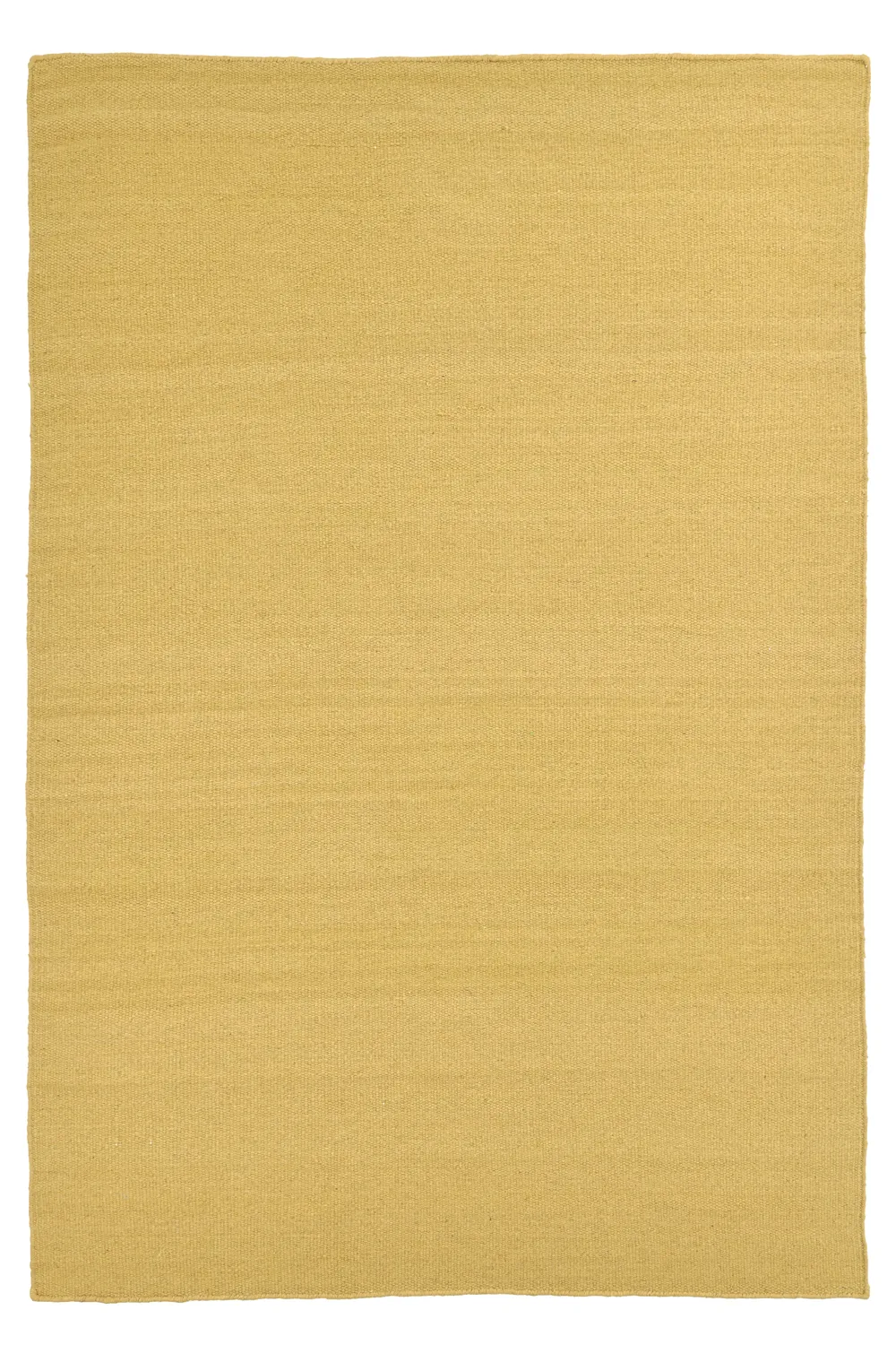 Tapis en laine - Hamilton (moutarde)