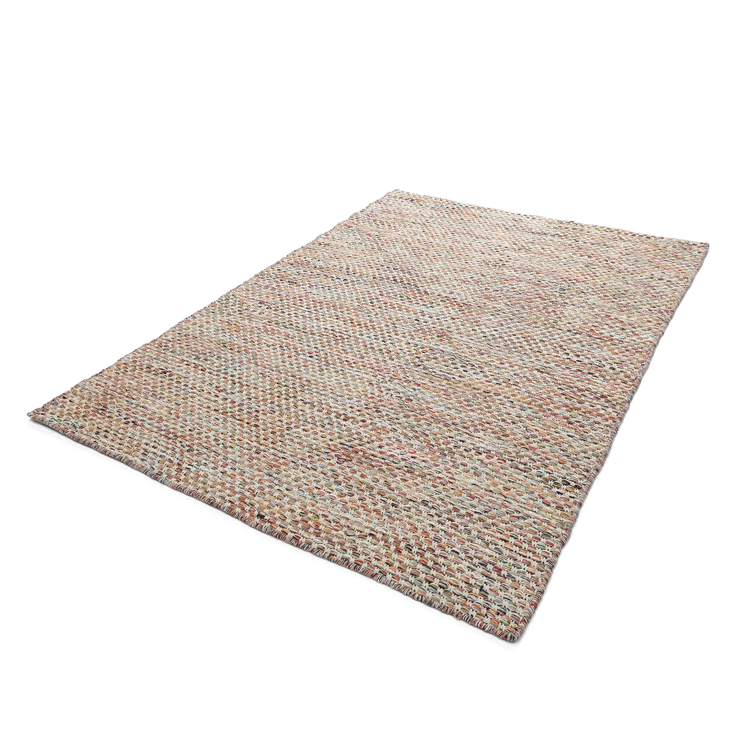 Tapis de laine - Ovelia (multicolore)