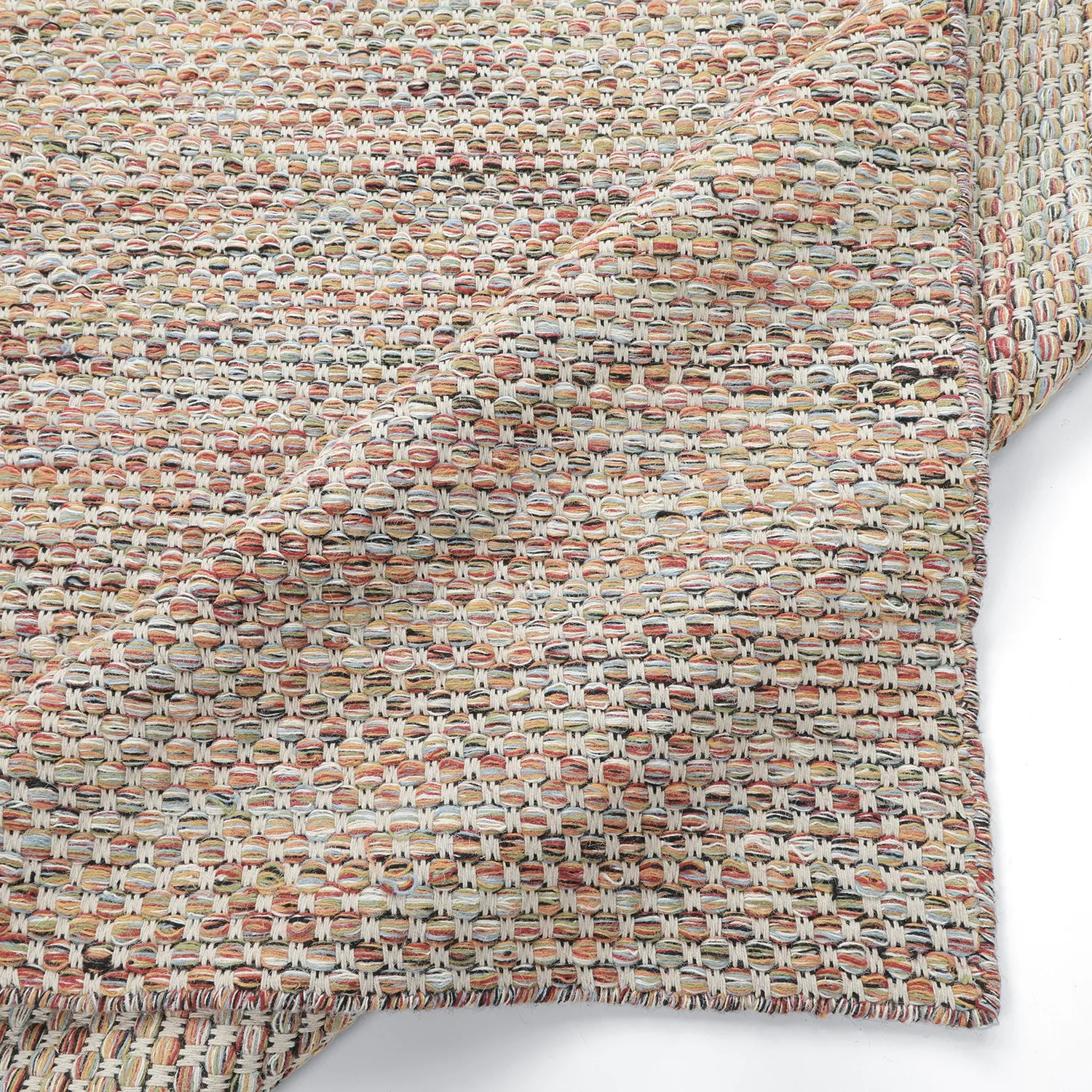 Tapis de laine - Ovelia (multicolore)
