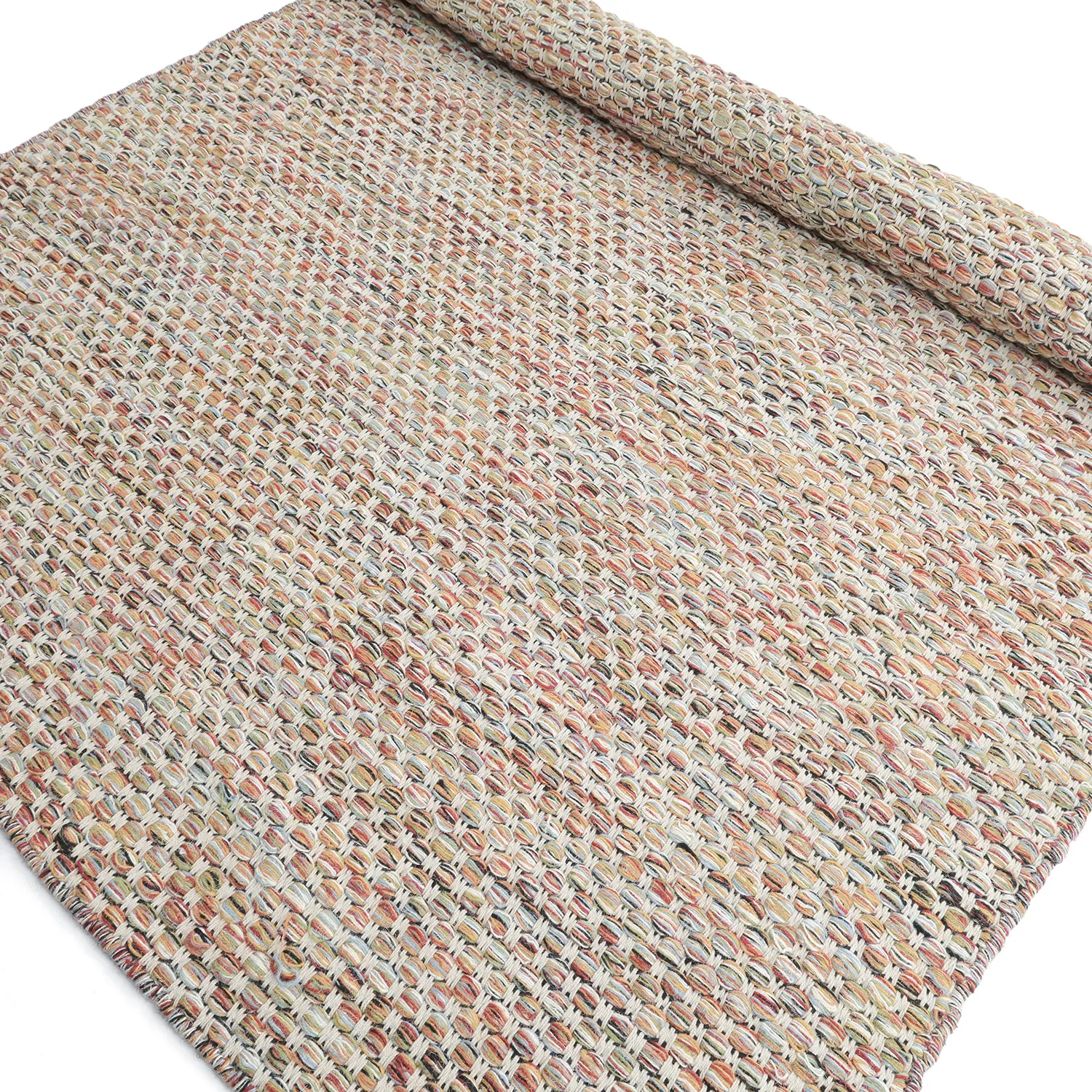 Tapis de laine - Ovelia (multicolore)
