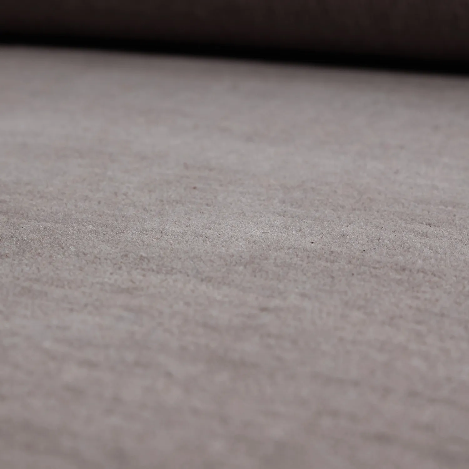 Tapis de laine - Rozel Handloom Wool Premium (taupe clair)