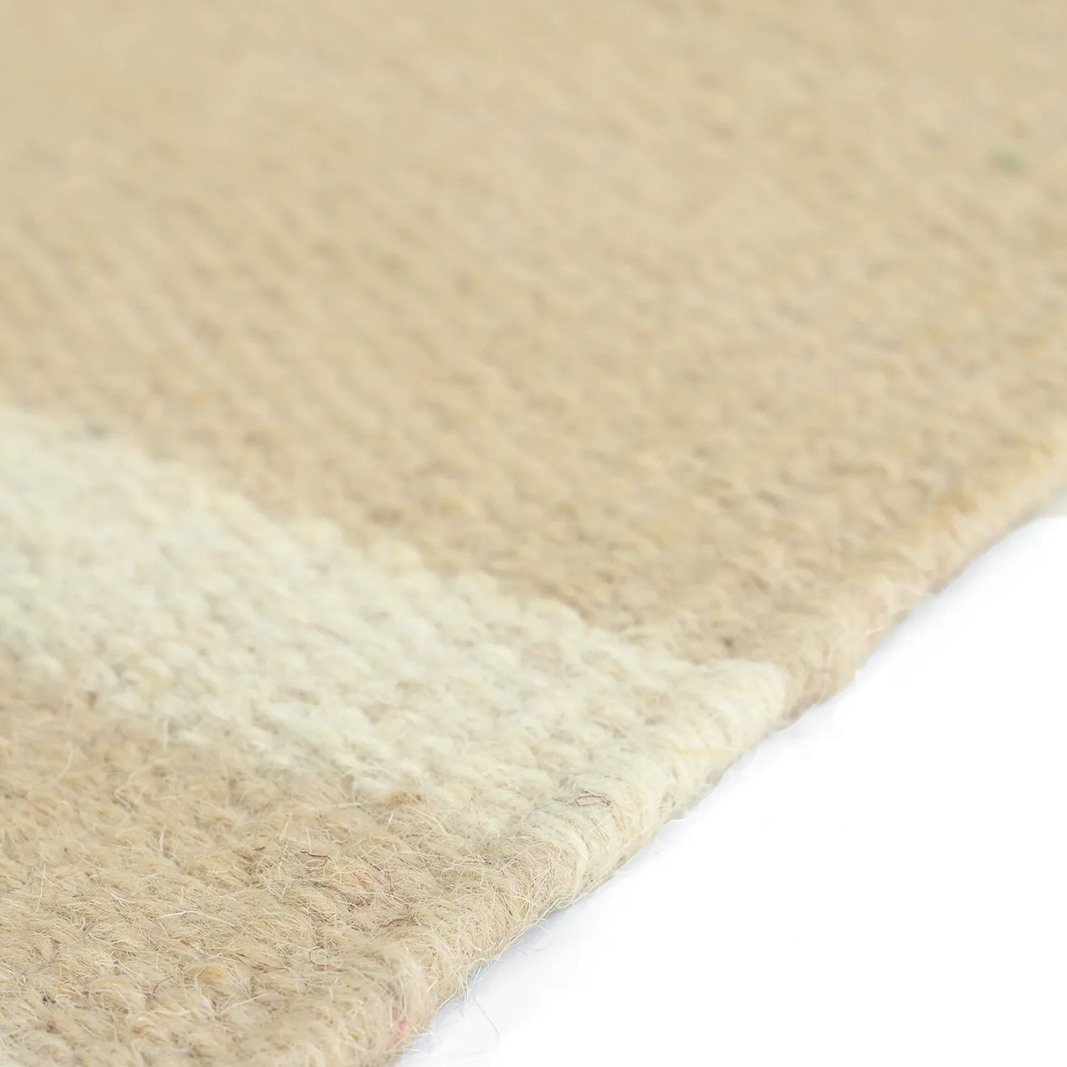 Tapis de laine - Tomar (beige/crème)