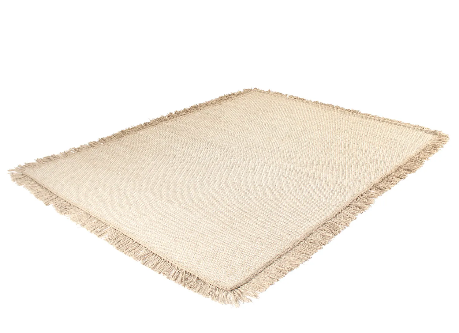 Tapis en laine - Pike (beige)