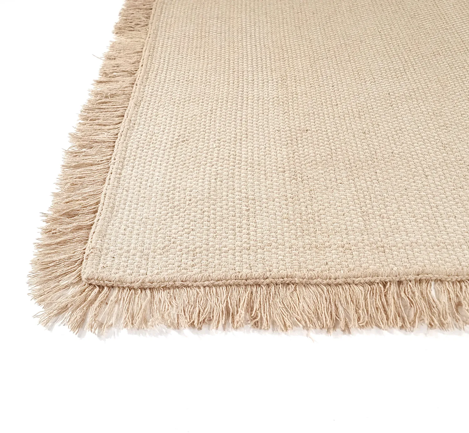 Tapis en laine - Pike (beige)