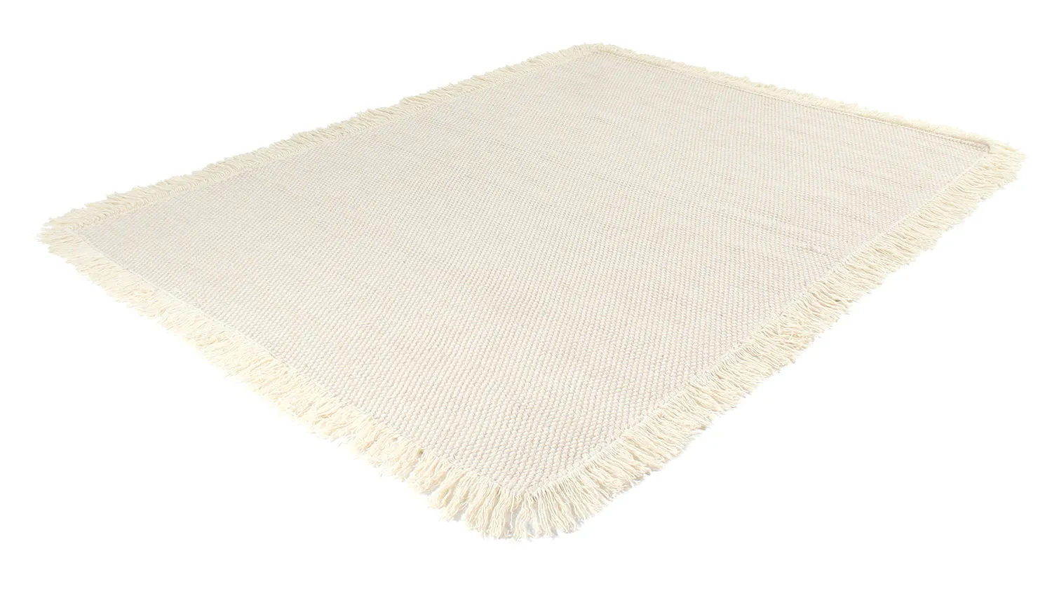 Tapis en laine - Pike (crème)