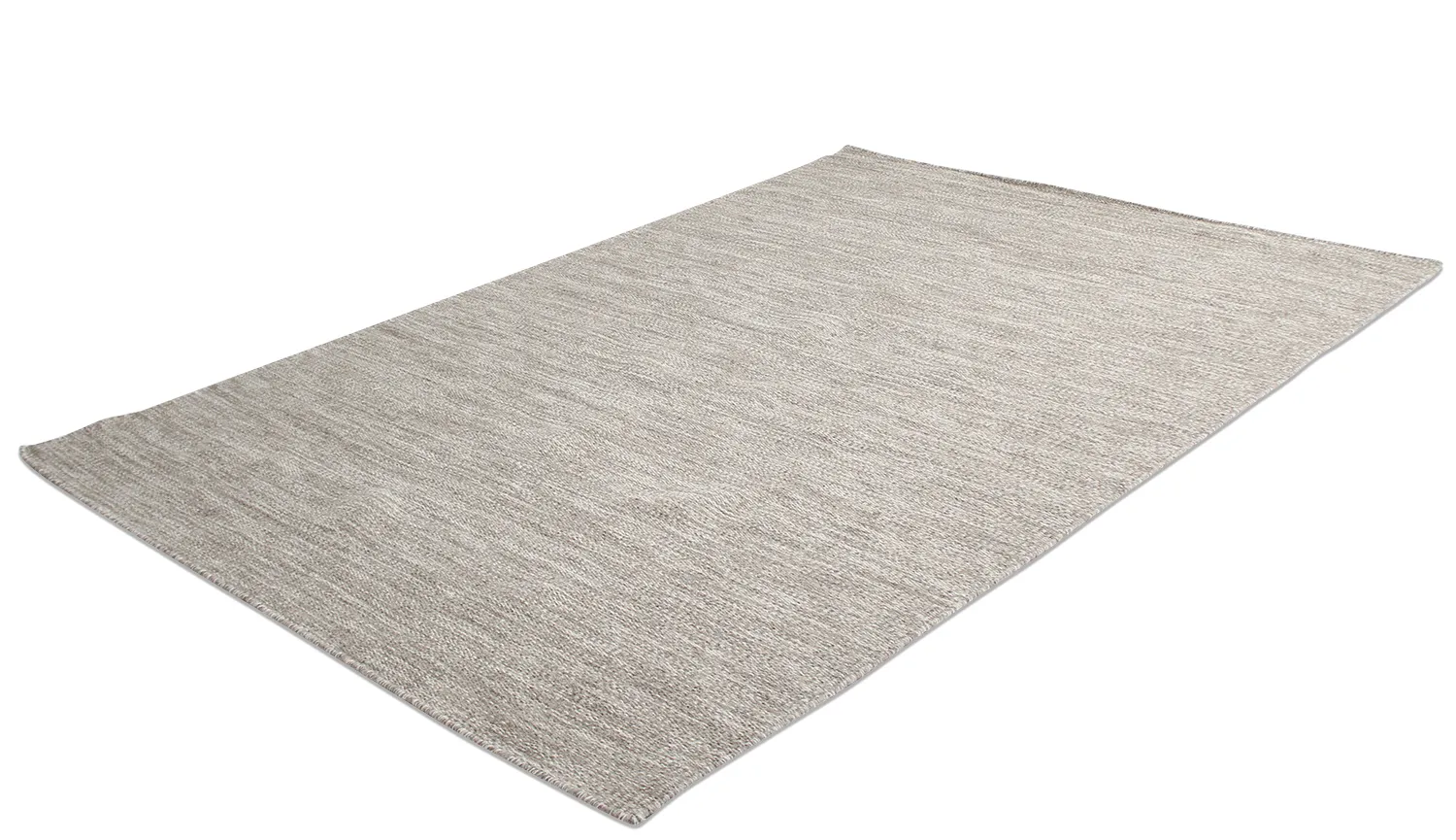 Tapis en laine - Dhurry (beige)