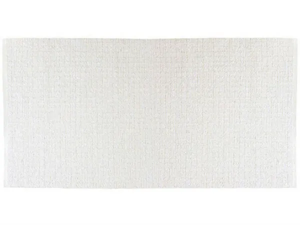 Tapis en plastique - Le tapis de Horred Uni Mix (blanc)