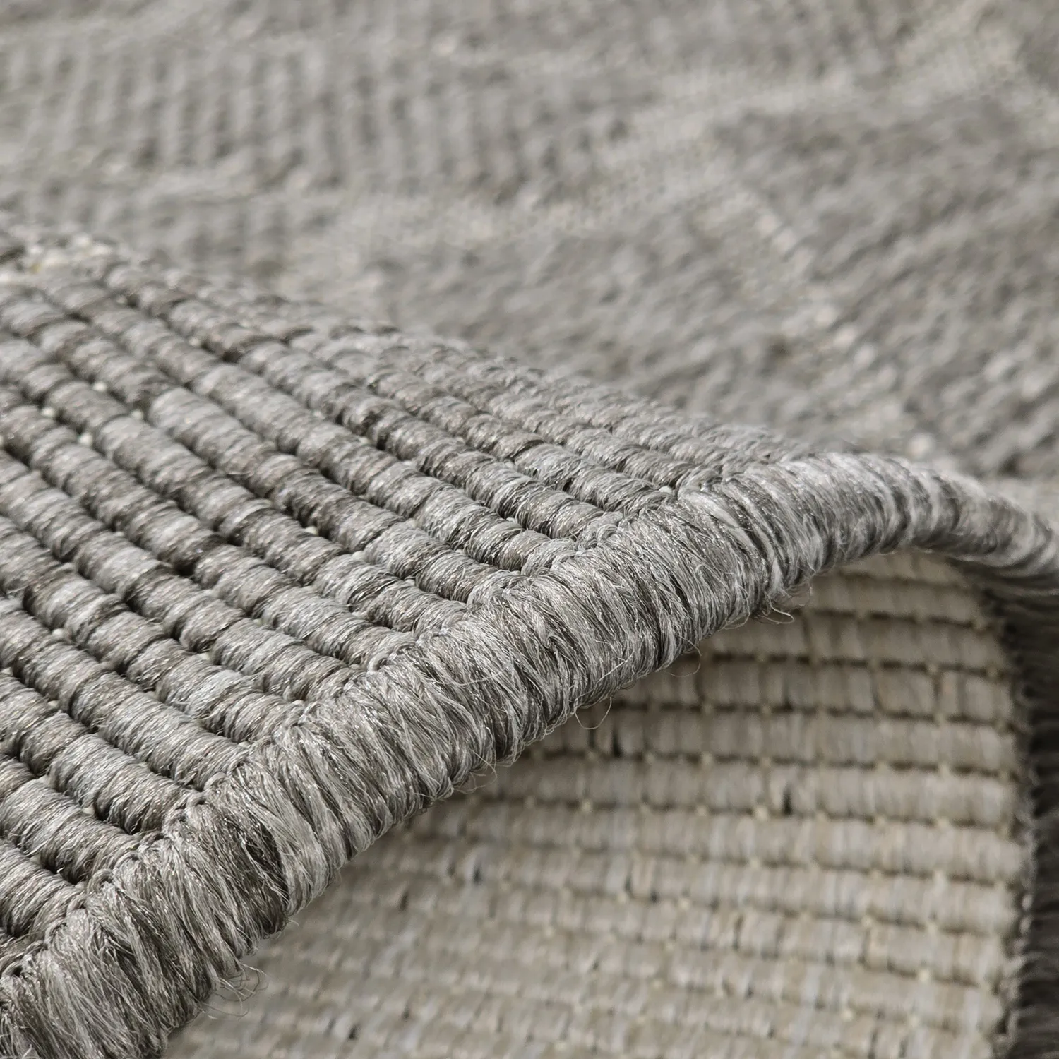 Tapis d’intérieur et d’extérieur - Aria (gris)