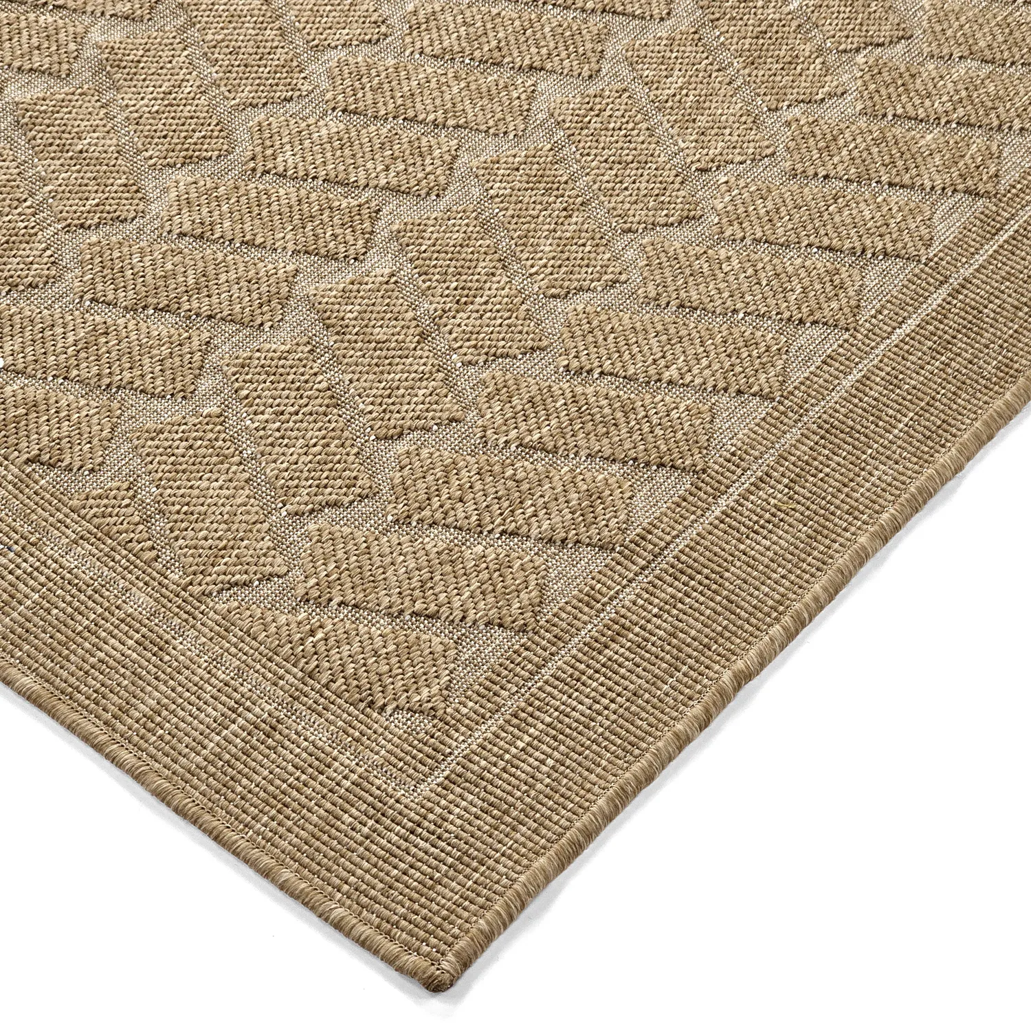 Tapis d’intérieur et d’extérieur - Aria (jute)