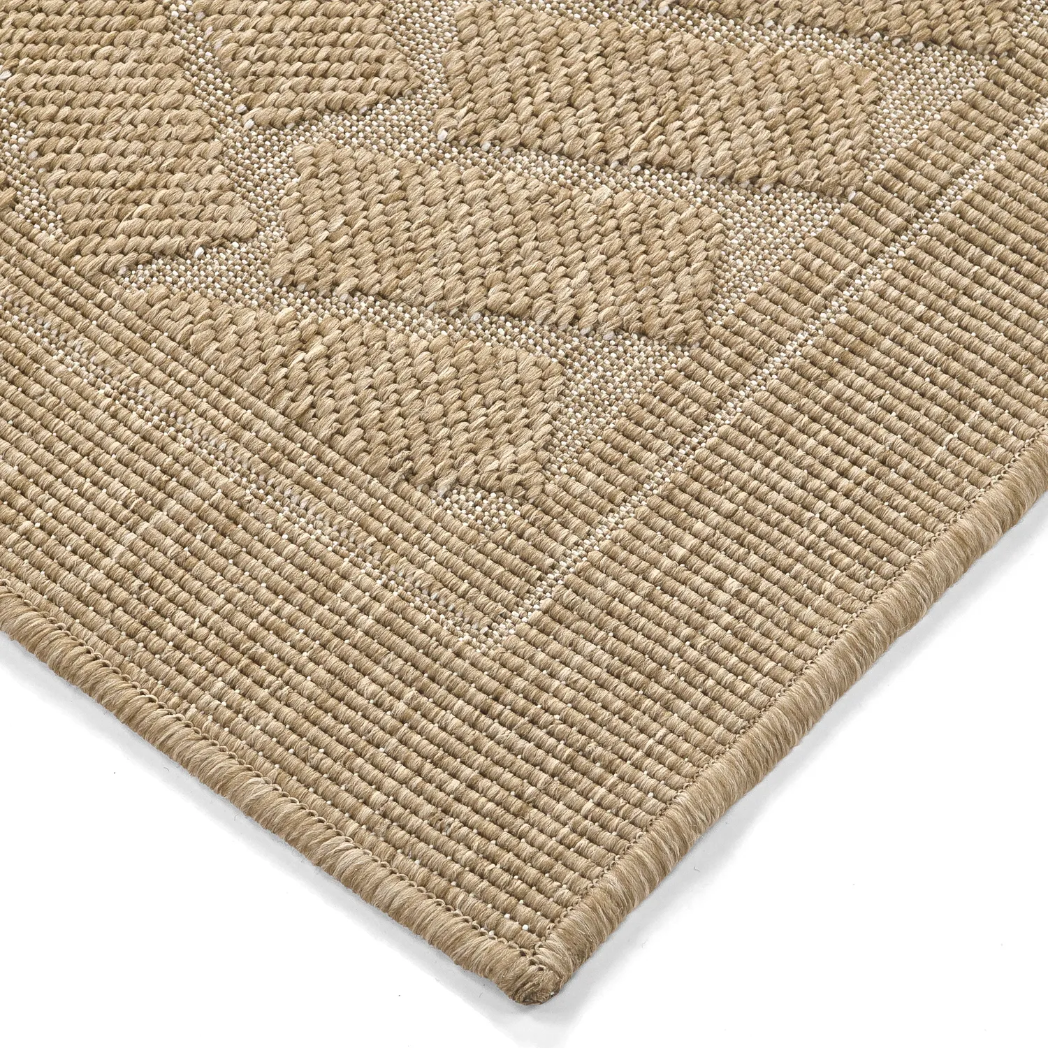 Tapis d’intérieur et d’extérieur - Aria (jute)