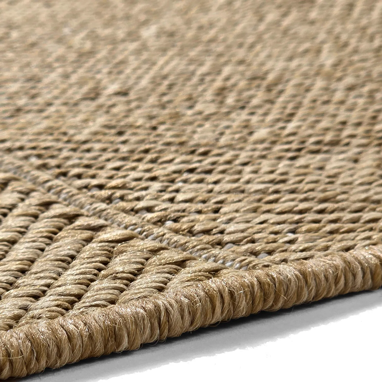 Tapis d’intérieur et d’extérieur - Ava (jute)