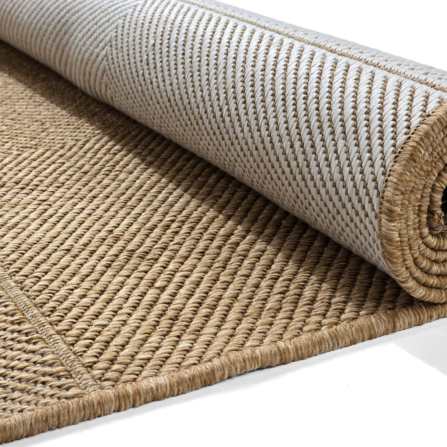 Tapis d’intérieur et d’extérieur - Ava (jute)
