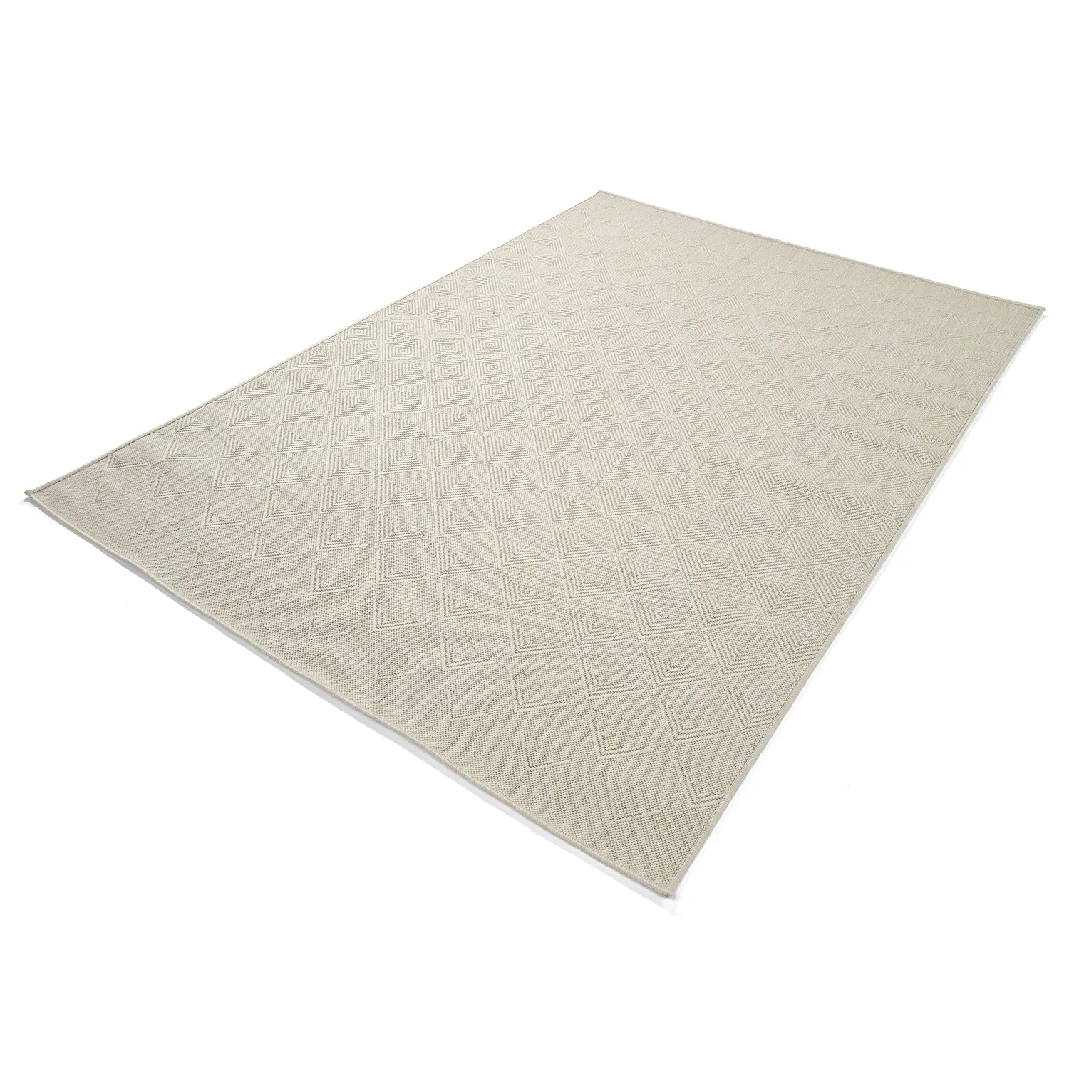 Tapis d’intérieur et d’extérieur - Caldwell (beige)