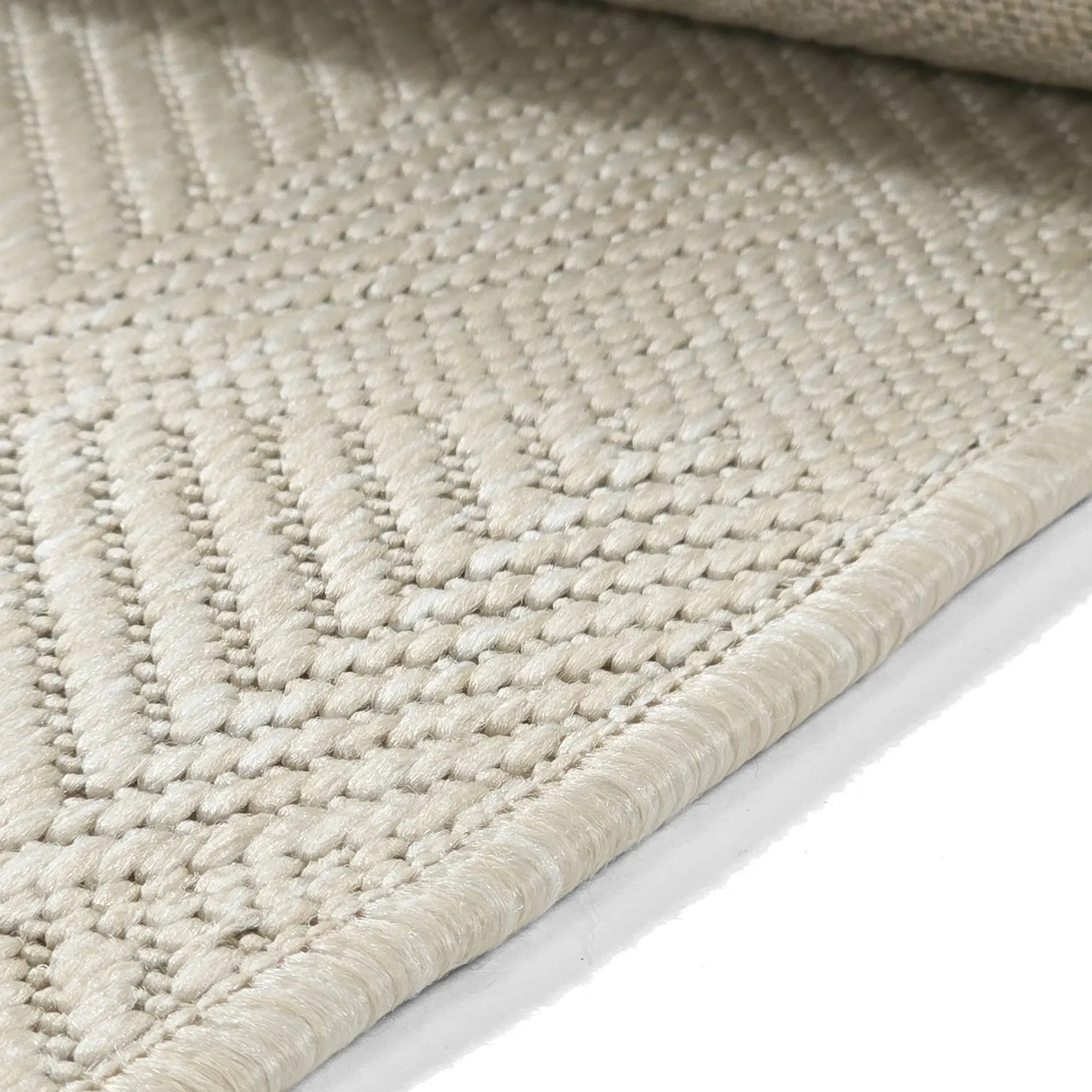 Tapis d’intérieur et d’extérieur - Caldwell (beige)