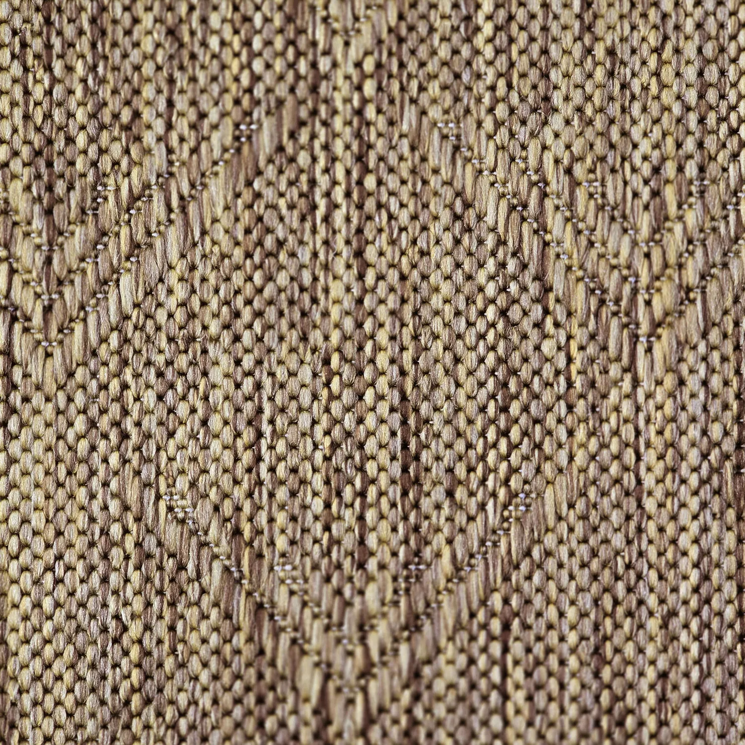 Tapis d’intérieur et d’extérieur - Caldwell (marron)