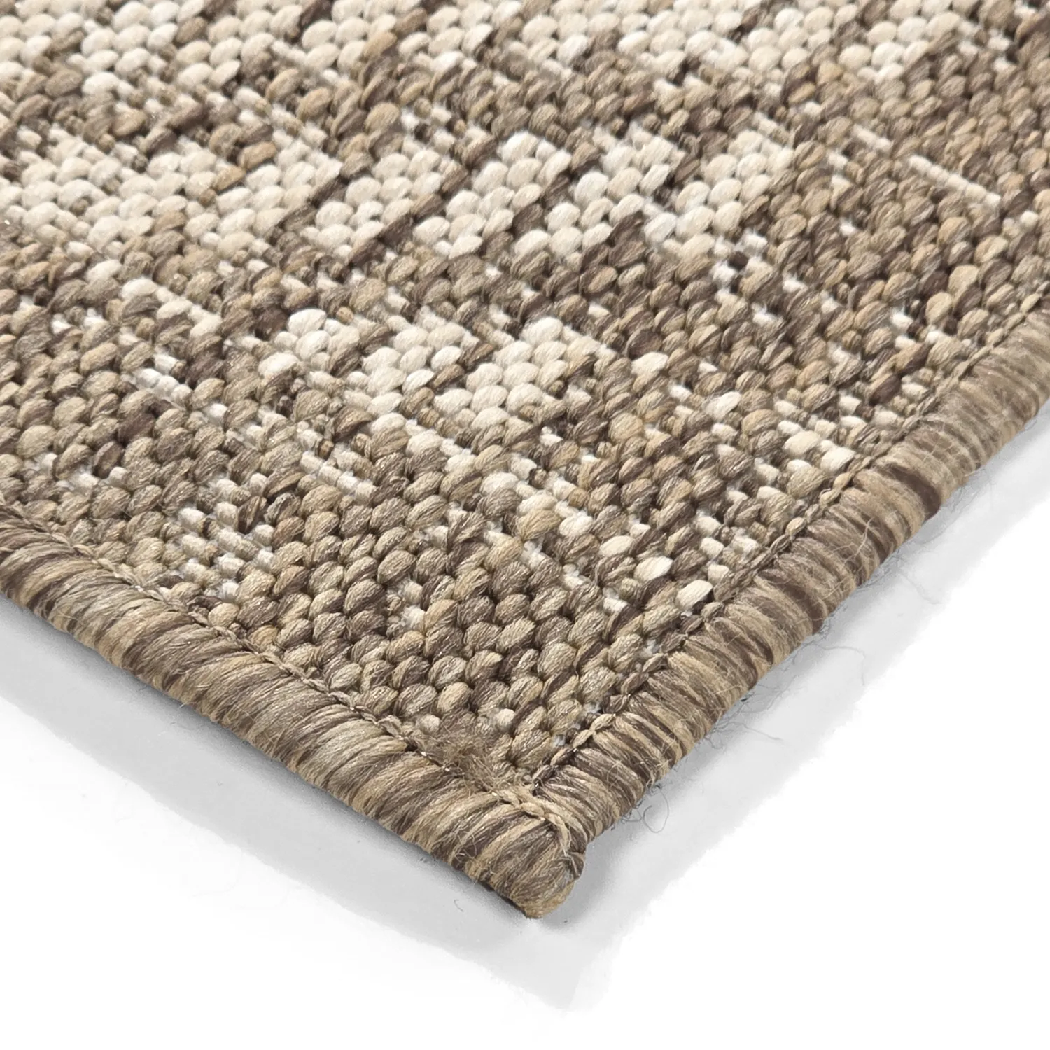 Tapis Intérieurs/Extérieurs - Donora (marron)