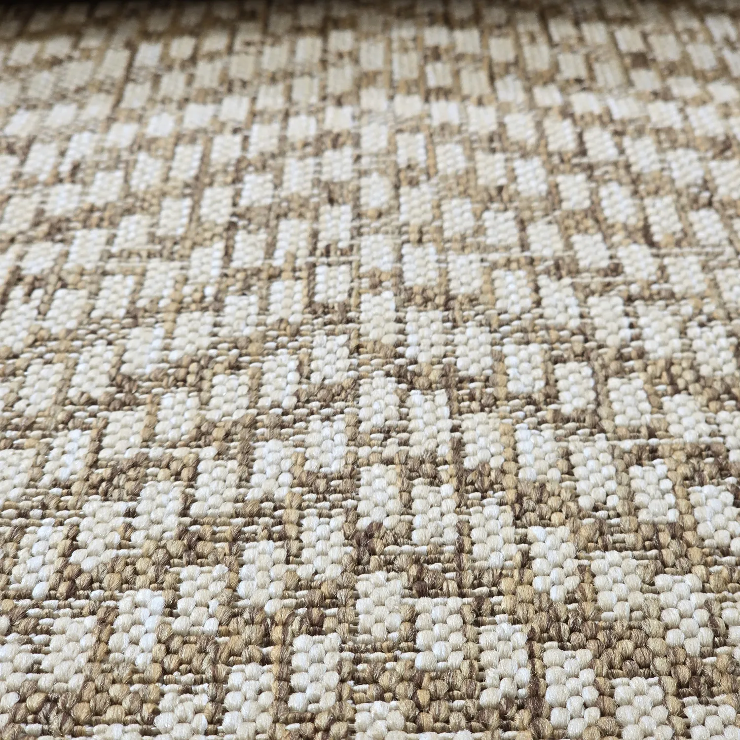 Tapis Intérieurs/Extérieurs - Donora (marron)