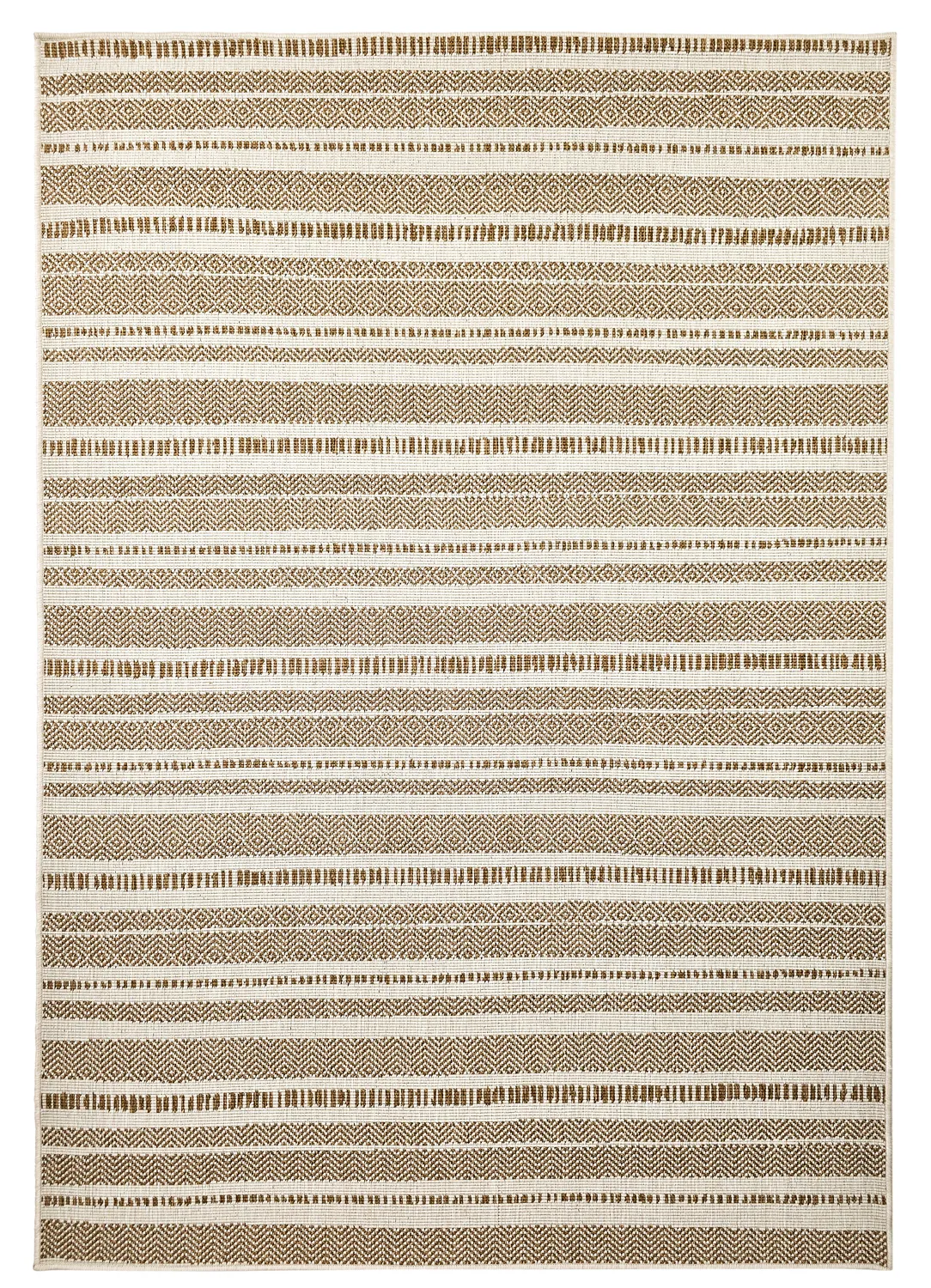 Tapis d’intérieur et d’extérieur - Ethan (jute)
