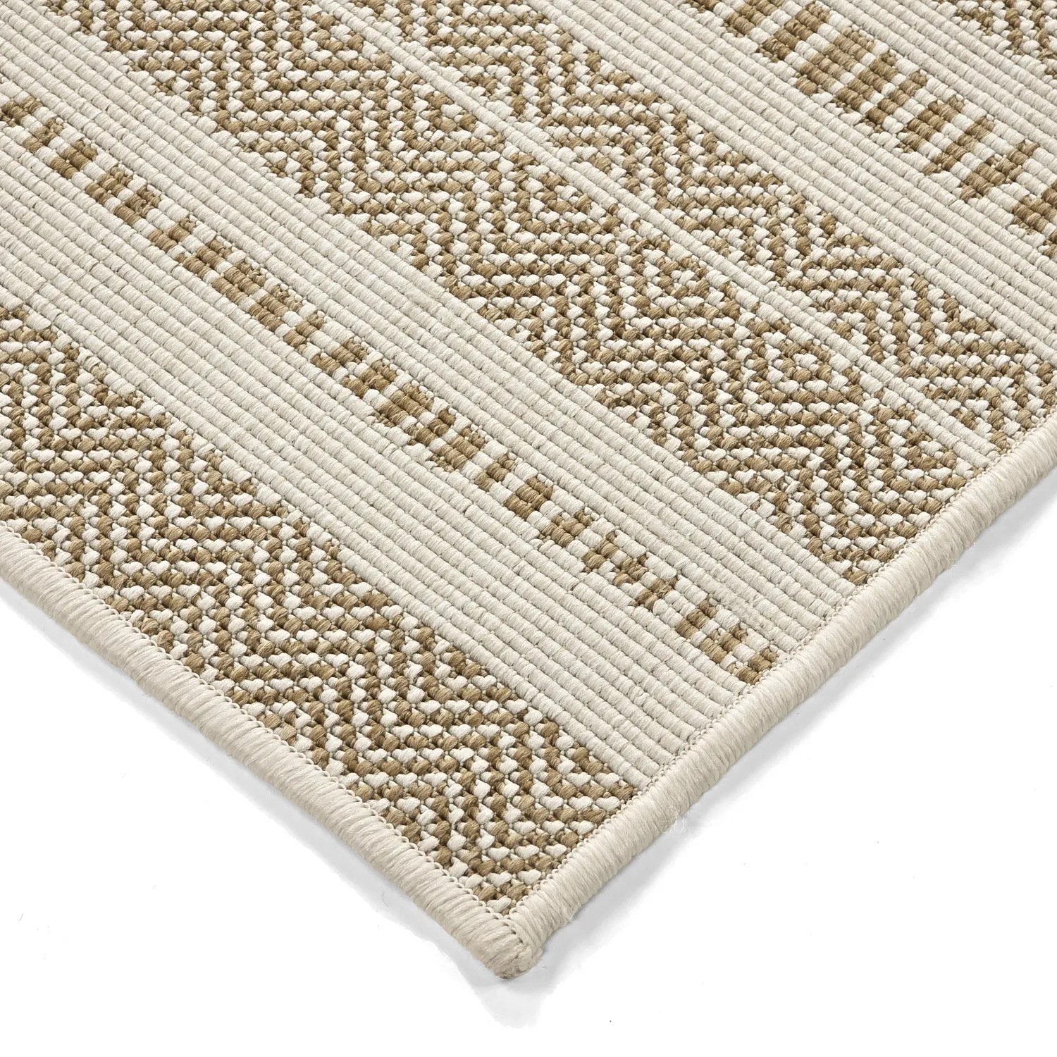 Tapis d’intérieur et d’extérieur - Ethan (jute)
