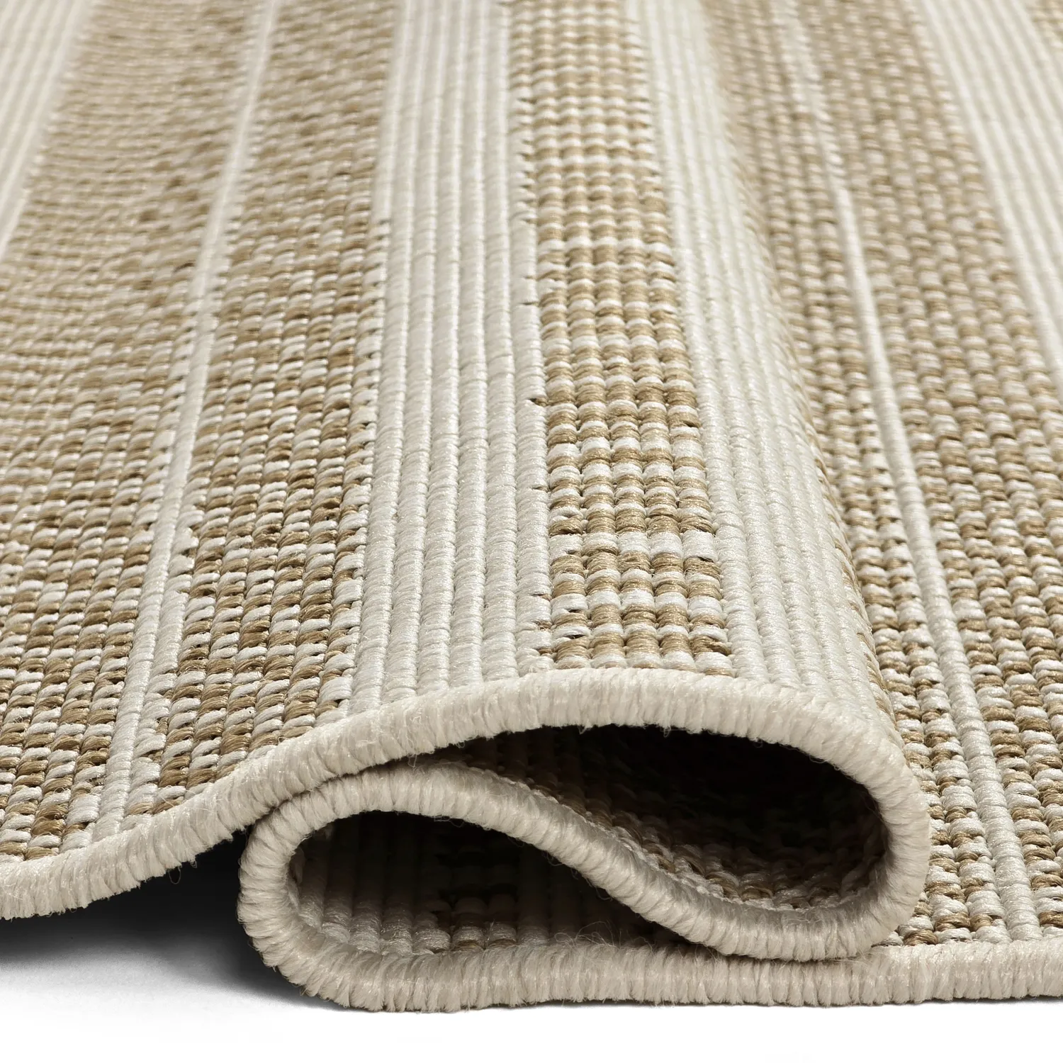 Tapis d’intérieur et d’extérieur - Ethan (jute)