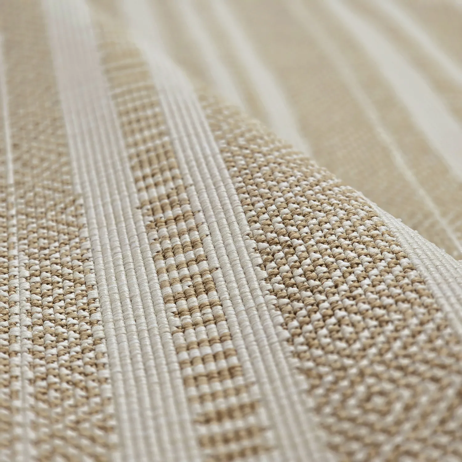 Tapis d’intérieur et d’extérieur - Ethan (jute)