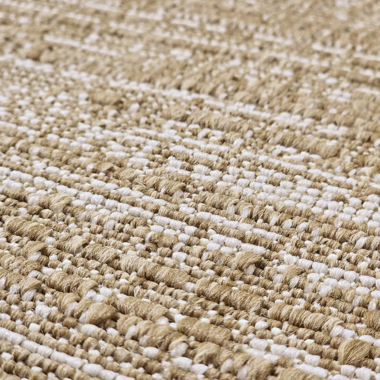 Tapis d’intérieur et d’extérieur - Liam (jute)