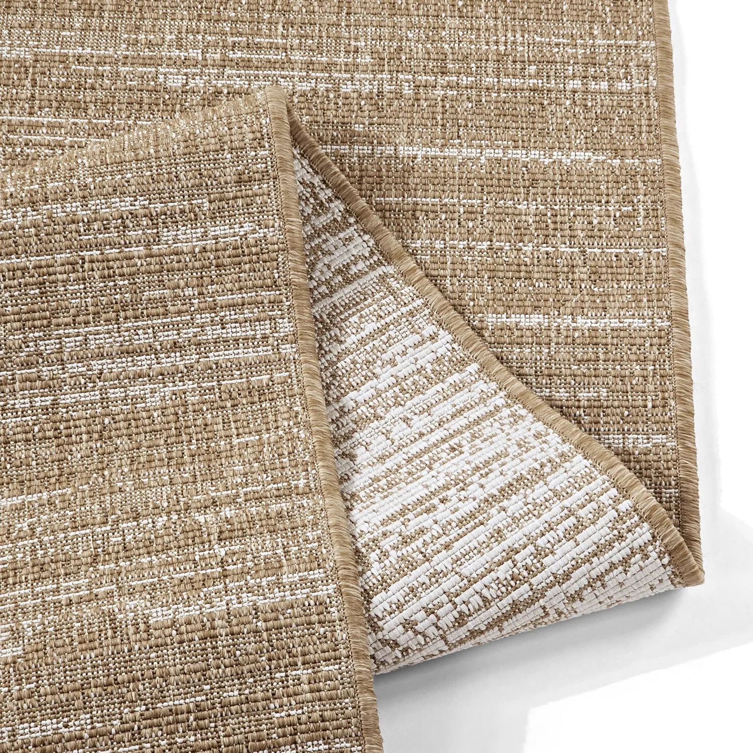 Tapis d’intérieur et d’extérieur - Liam (jute)