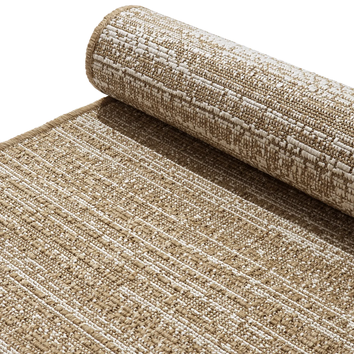 Tapis d’intérieur et d’extérieur - Liam (jute)