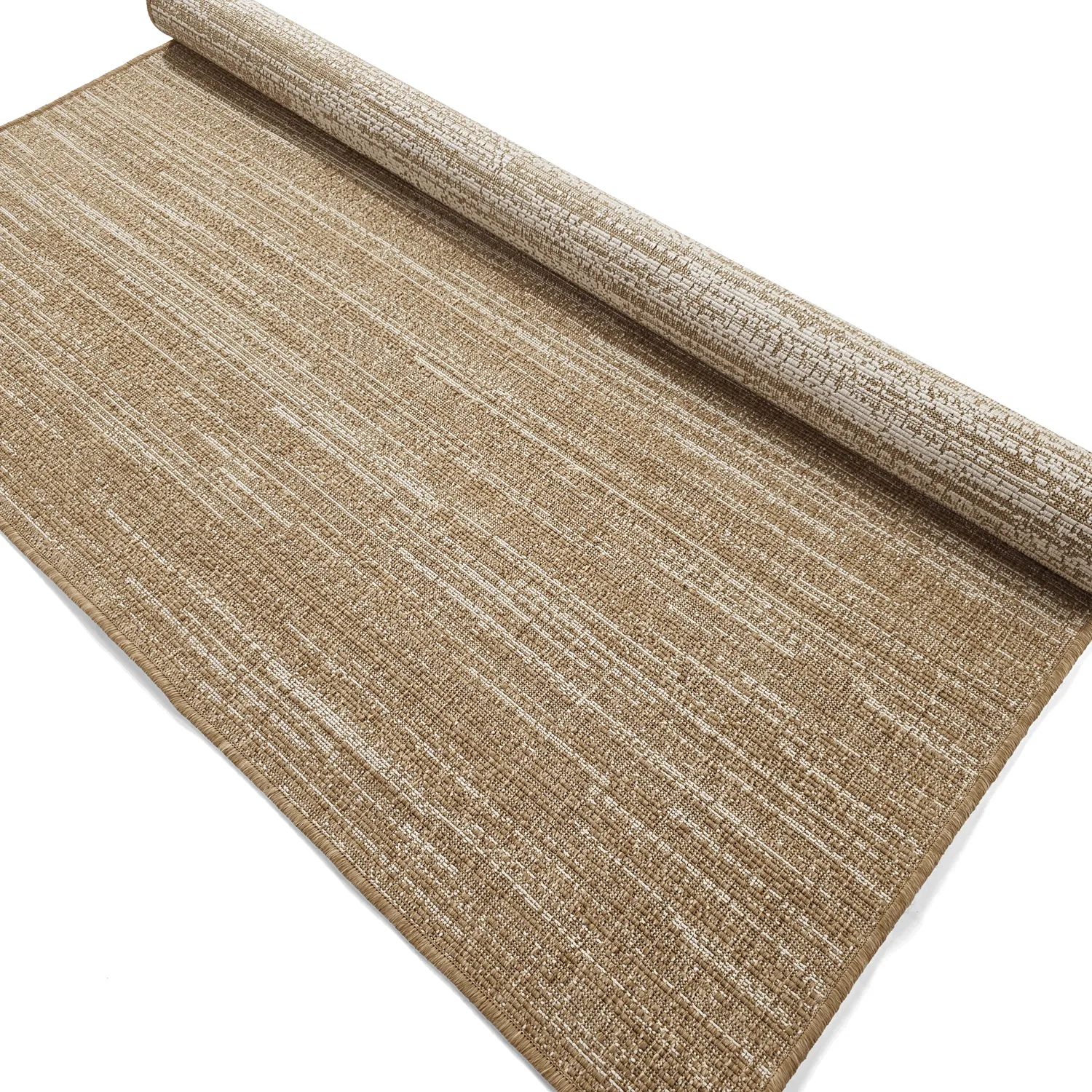 Tapis d’intérieur et d’extérieur - Liam (jute)