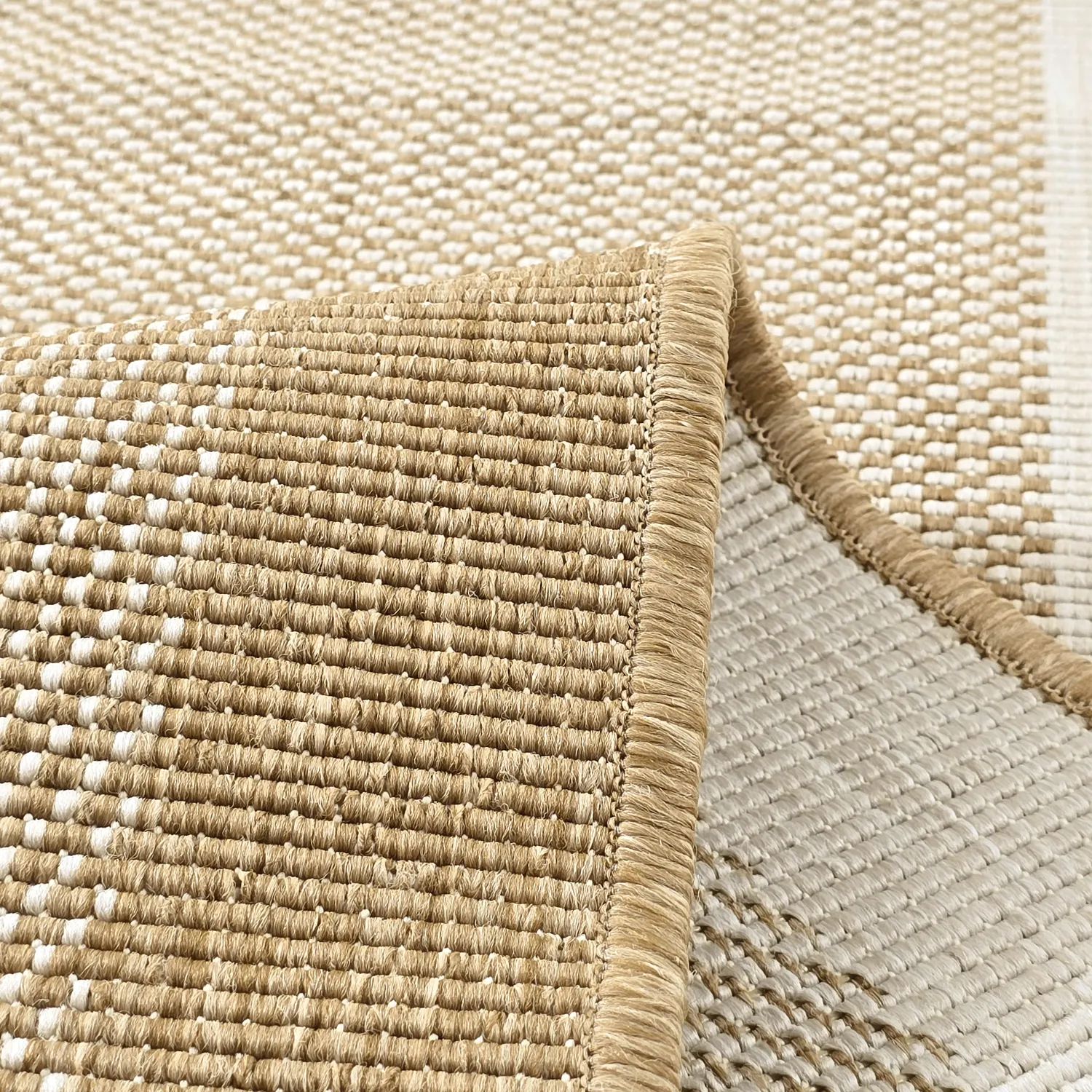 Tapis d’intérieur et d d’extérieur - Mason (jute)