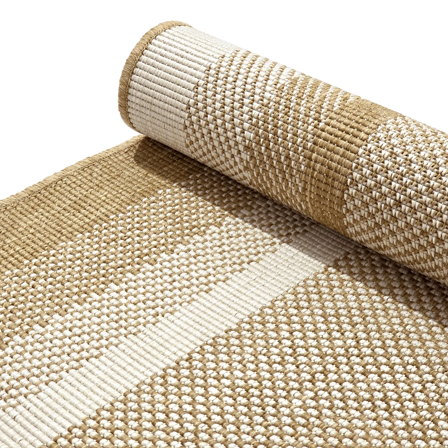 Tapis d’intérieur et d d’extérieur - Mason (jute)