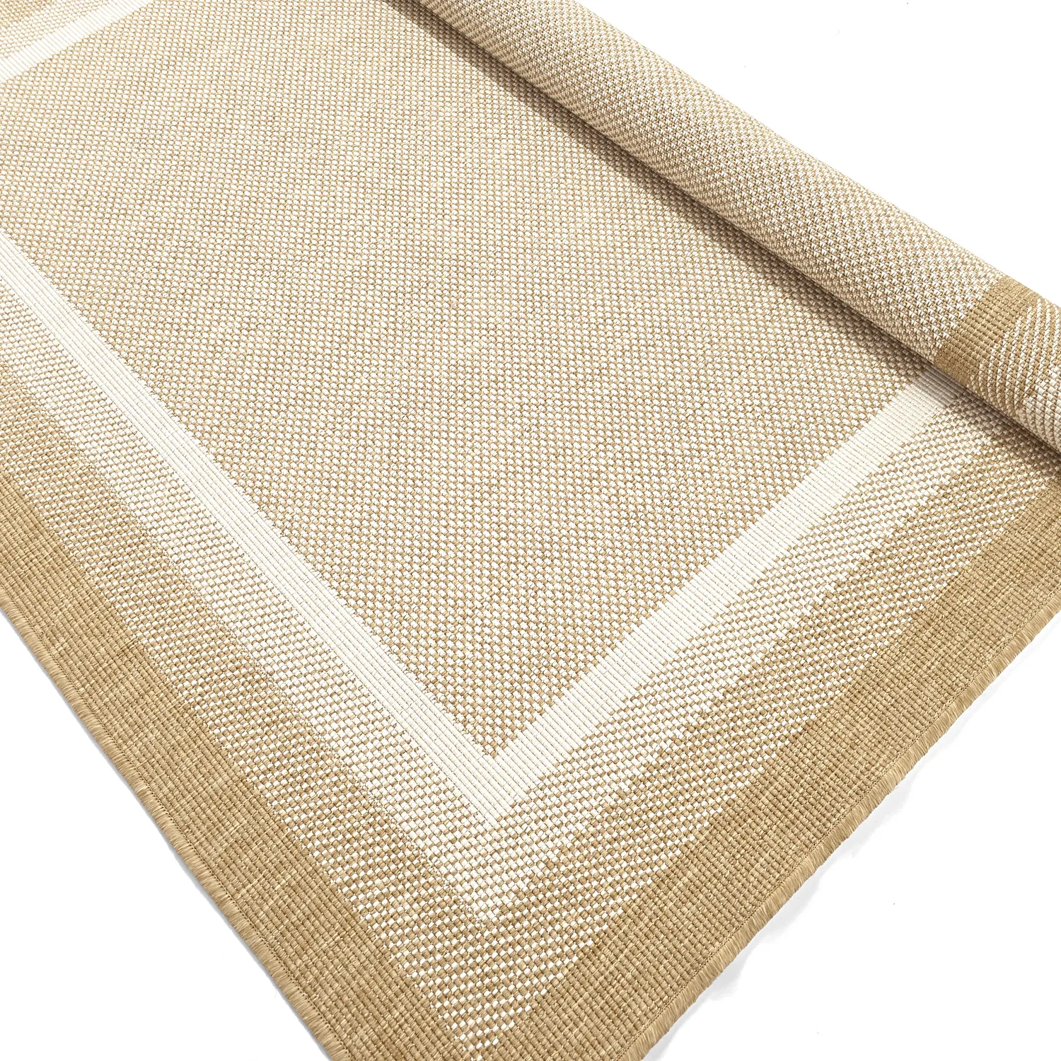 Tapis d’intérieur et d d’extérieur - Mason (jute)