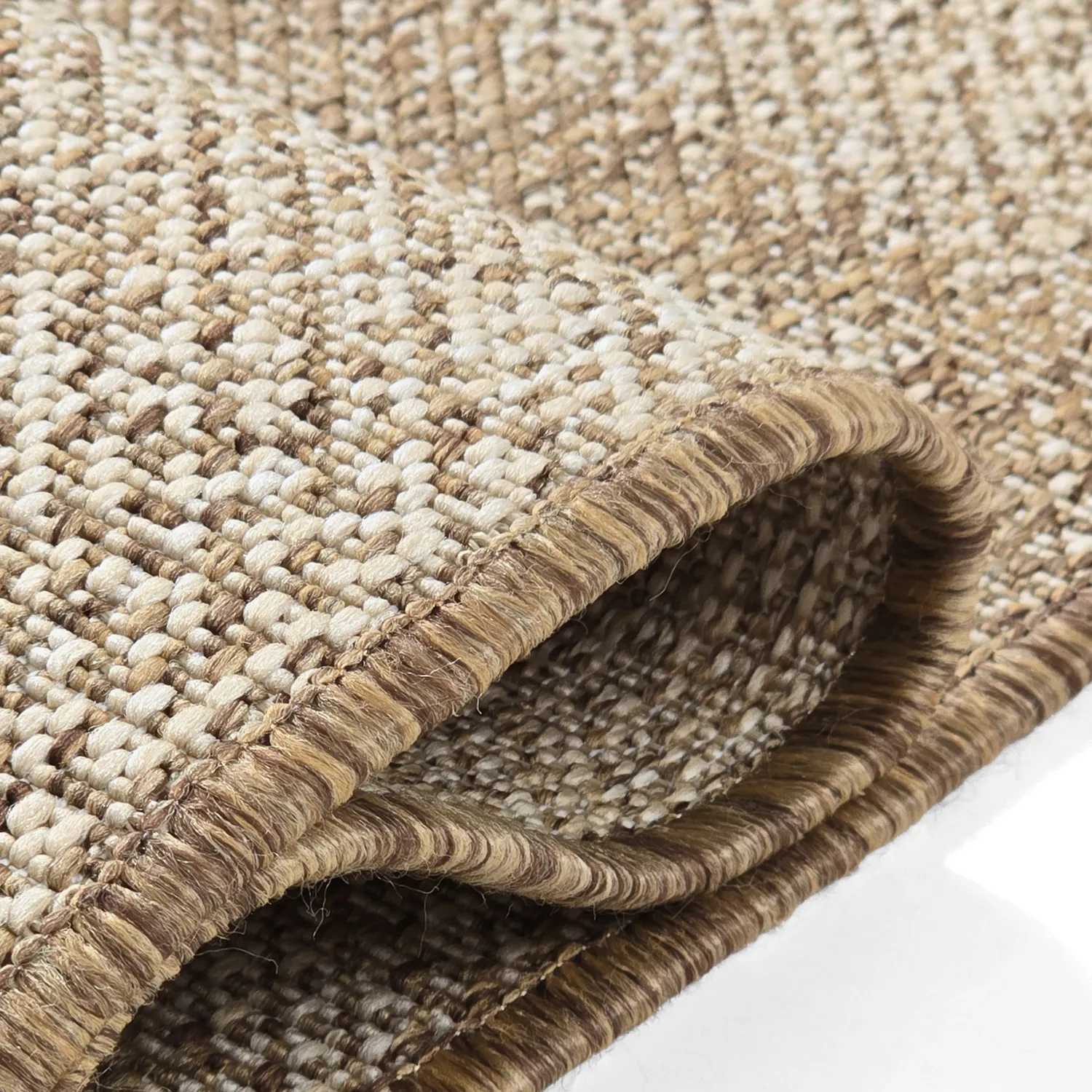 Tapis Intérieurs/Extérieurs - Orrville (marron)