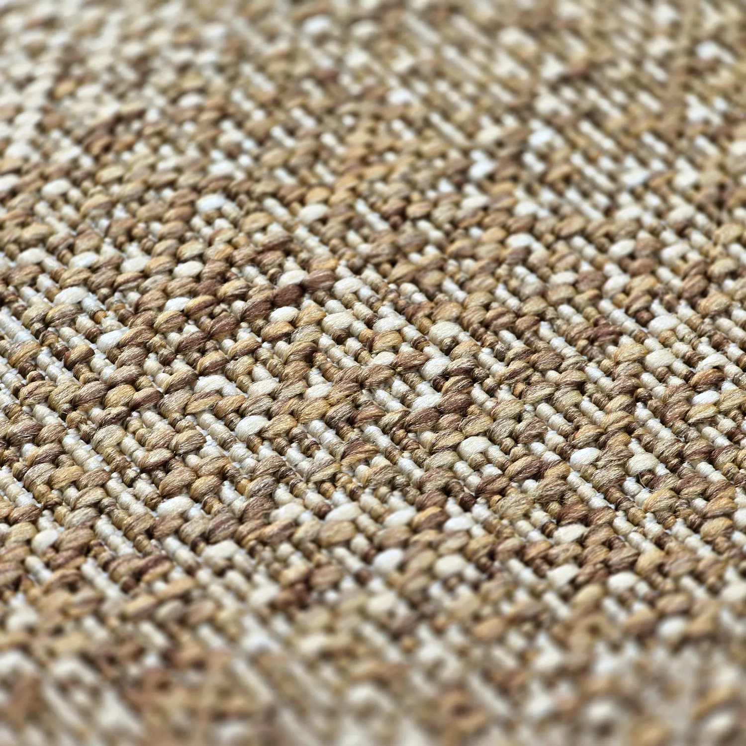 Tapis Intérieurs/Extérieurs - Orrville (marron)