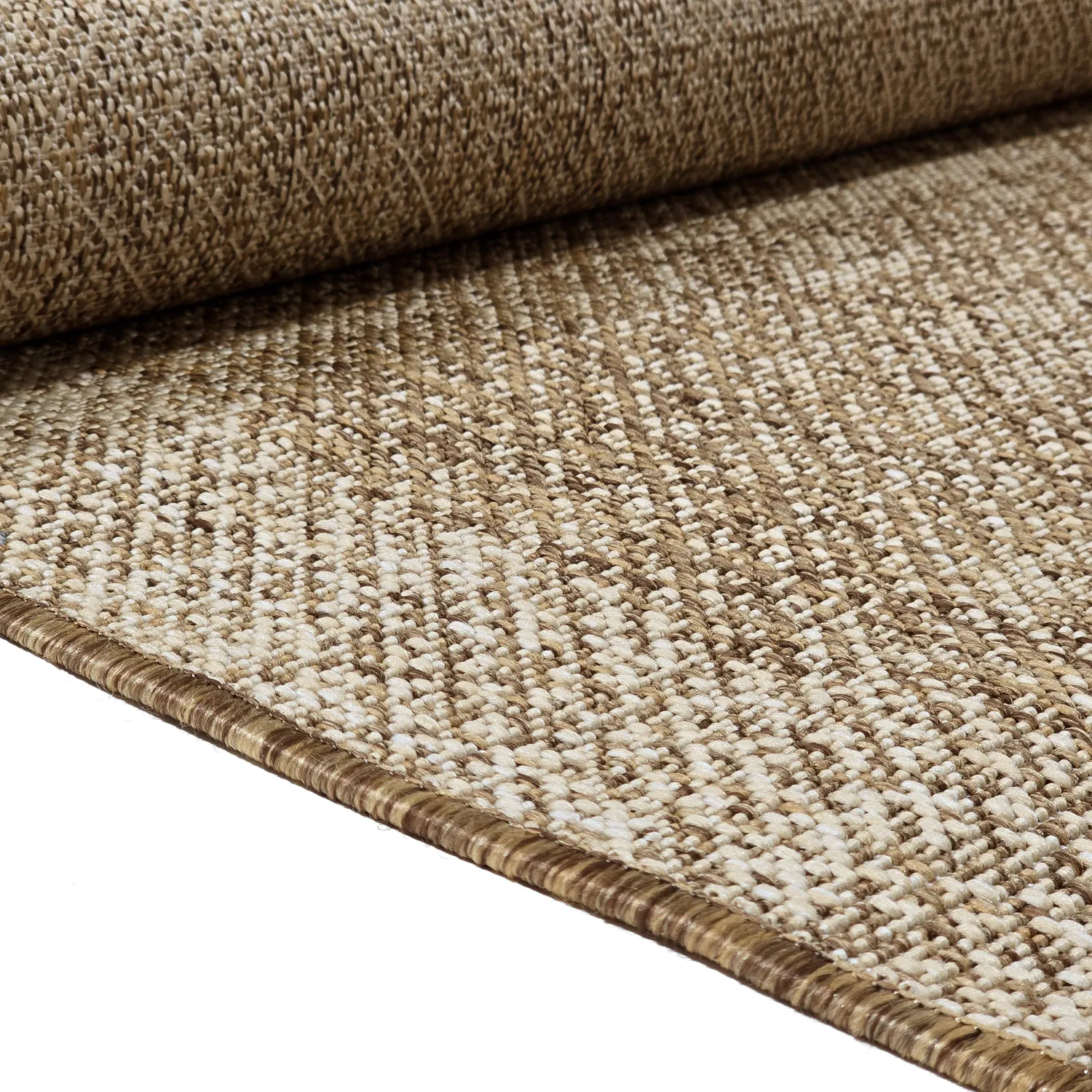 Tapis Intérieurs/Extérieurs - Orrville (marron)