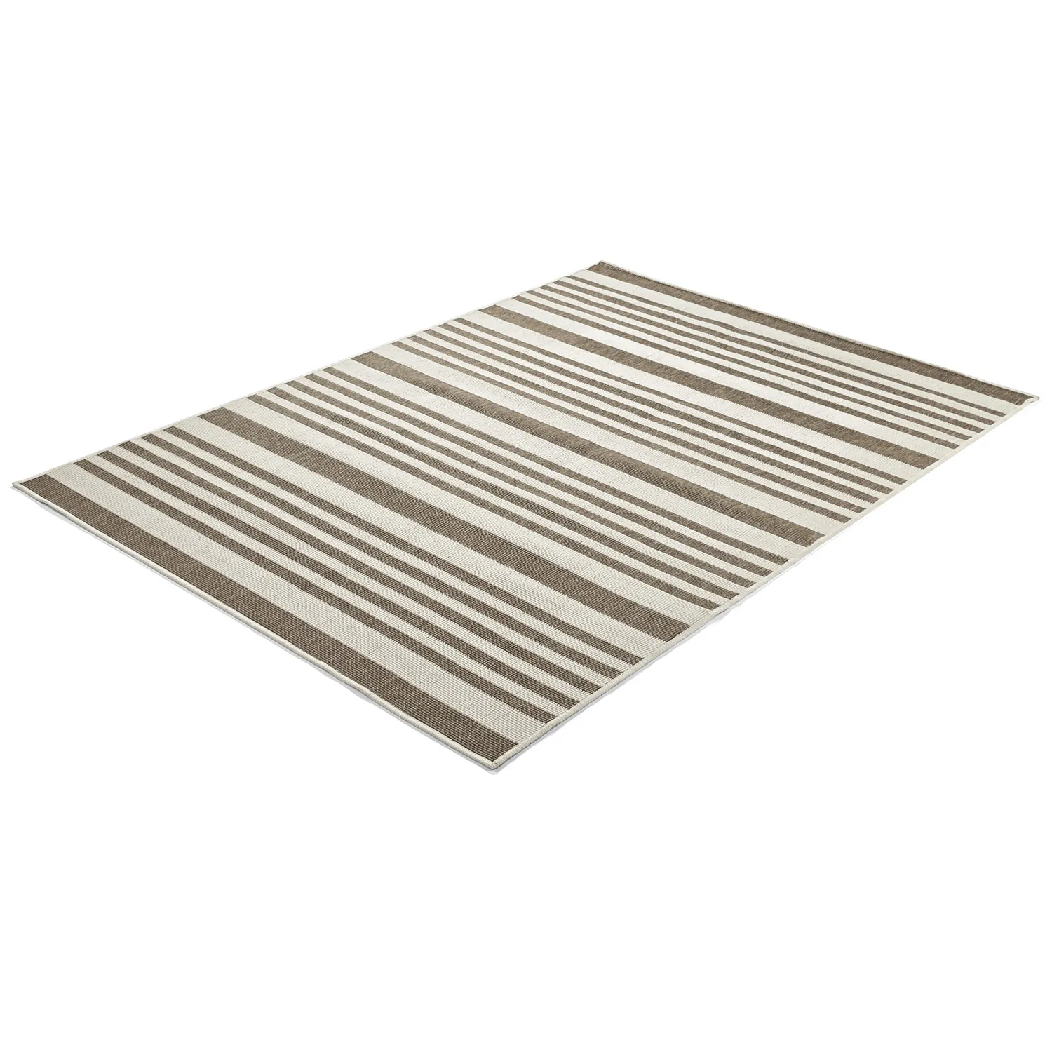 Tapis d’intérieur et d’extérieur - Riley (beige)