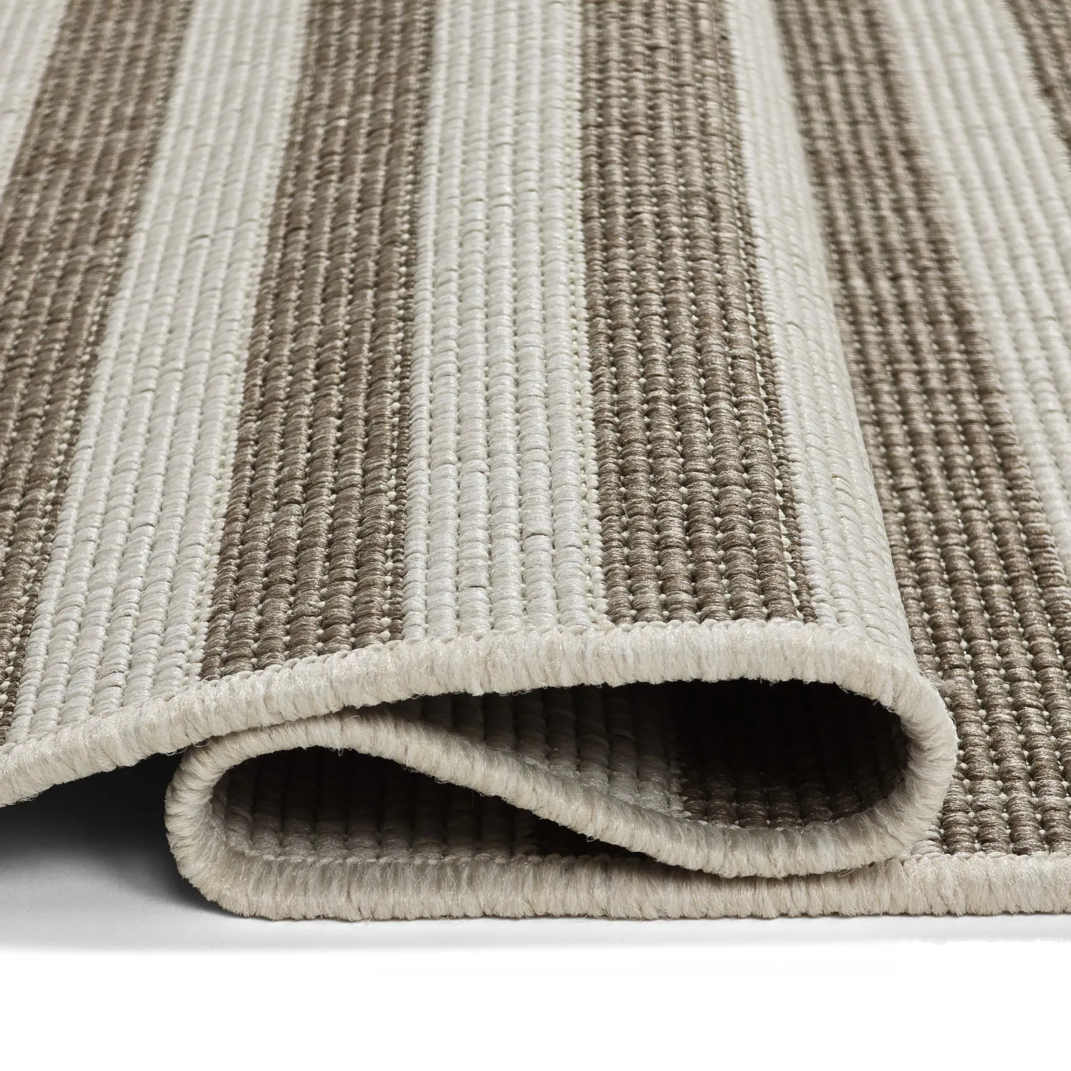 Tapis d’intérieur et d’extérieur - Riley (beige)