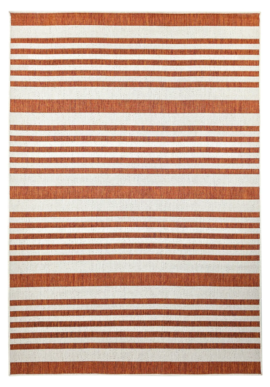 Tapis d’intérieur et d’extérieur - Riley (orange)
