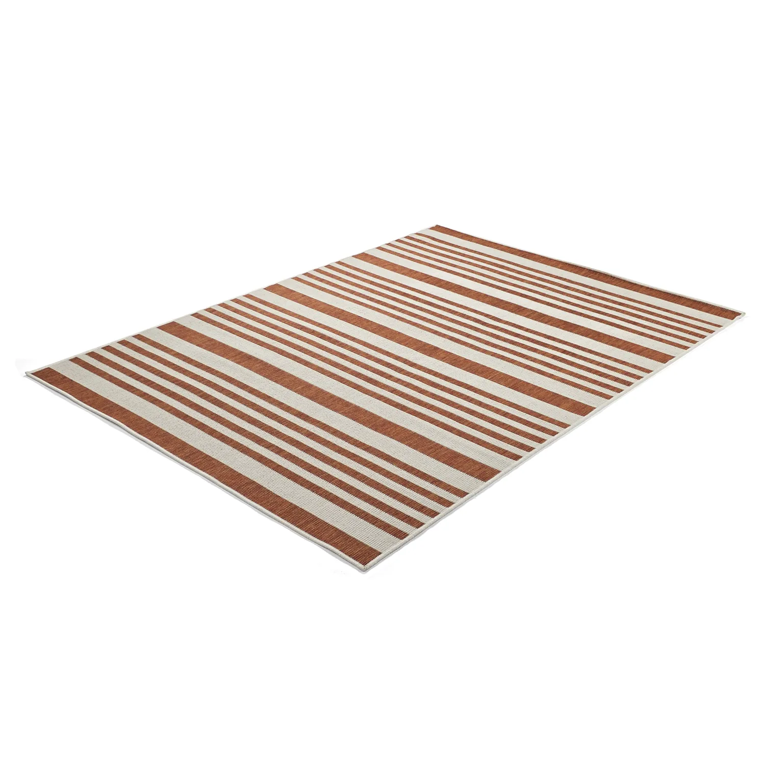 Tapis d’intérieur et d’extérieur - Riley (orange)