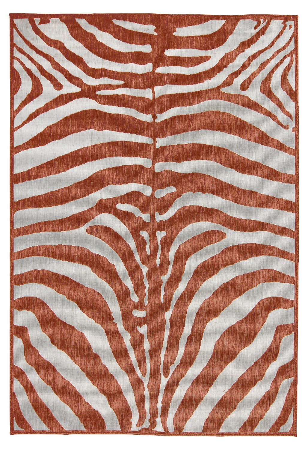 Tapis d’intérieur et d’extérieur - Winona (orange)