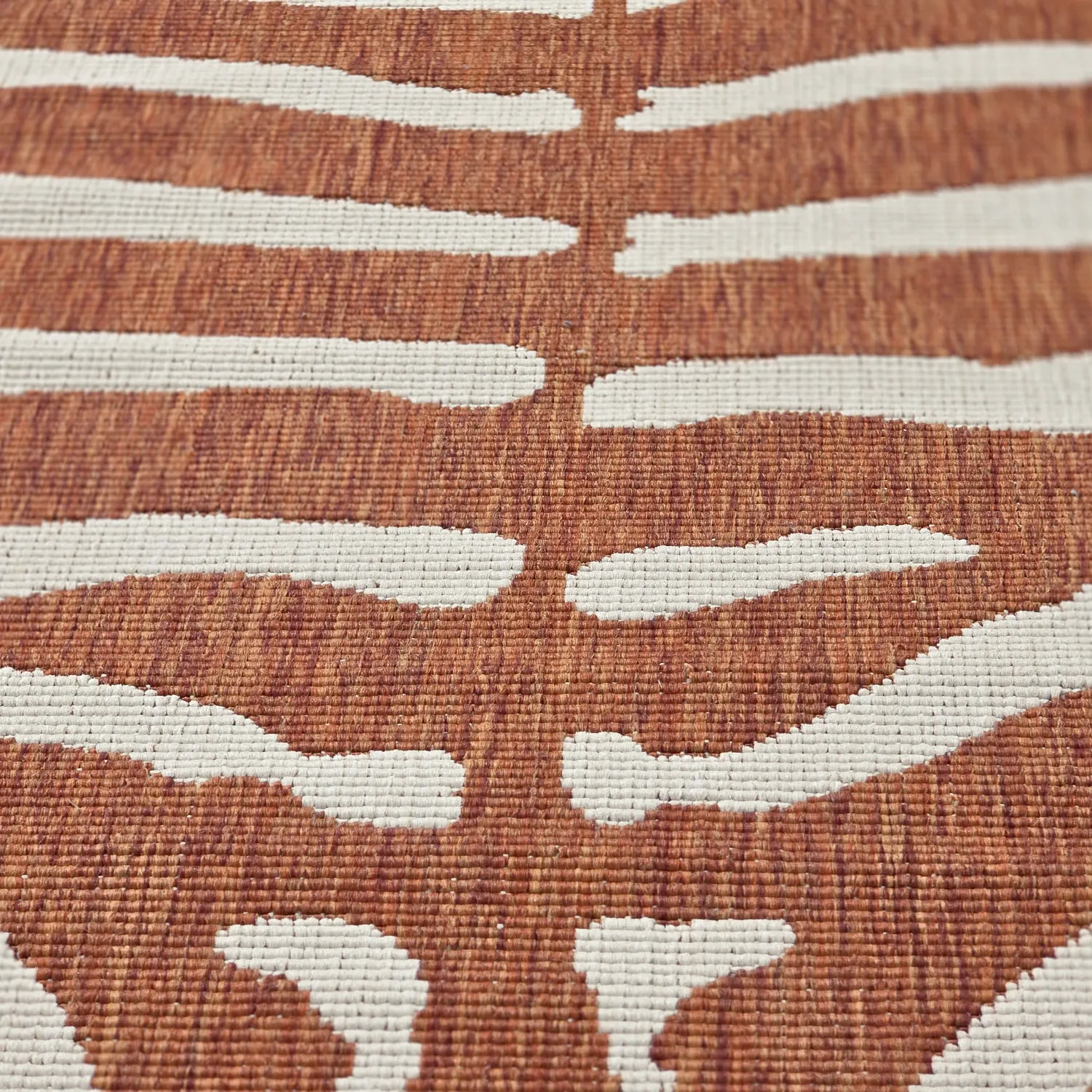 Tapis d’intérieur et d’extérieur - Winona (orange)